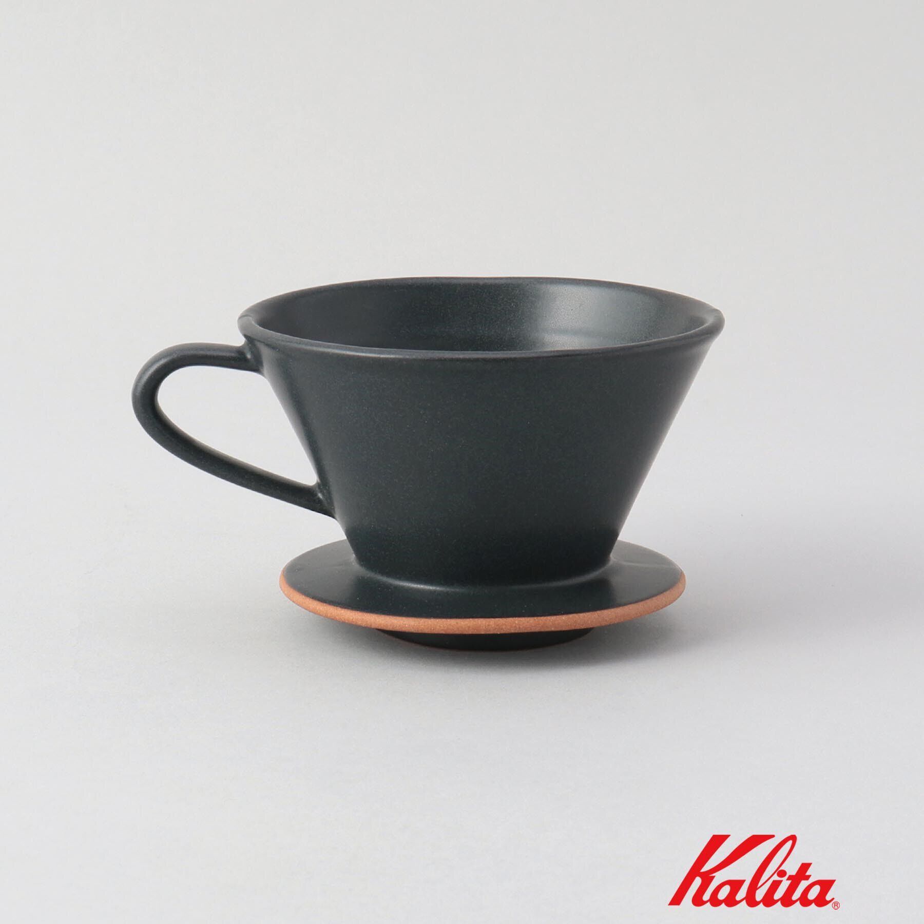 212 KITCHEN STORE「MI185ドリッパー BK ＜kalita カリタ＞」|食器・キッチングッズ|