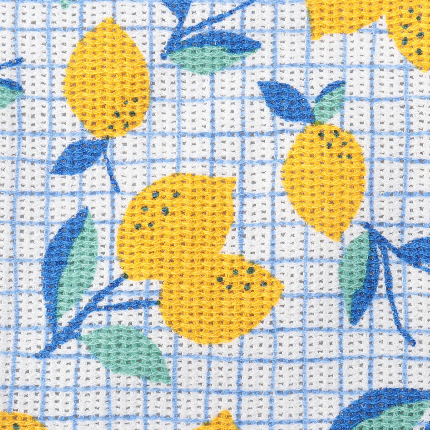 212 KITCHEN STORE「ディッシュクロス 2PCSセット レモン BL」|食器・キッチングッズ|