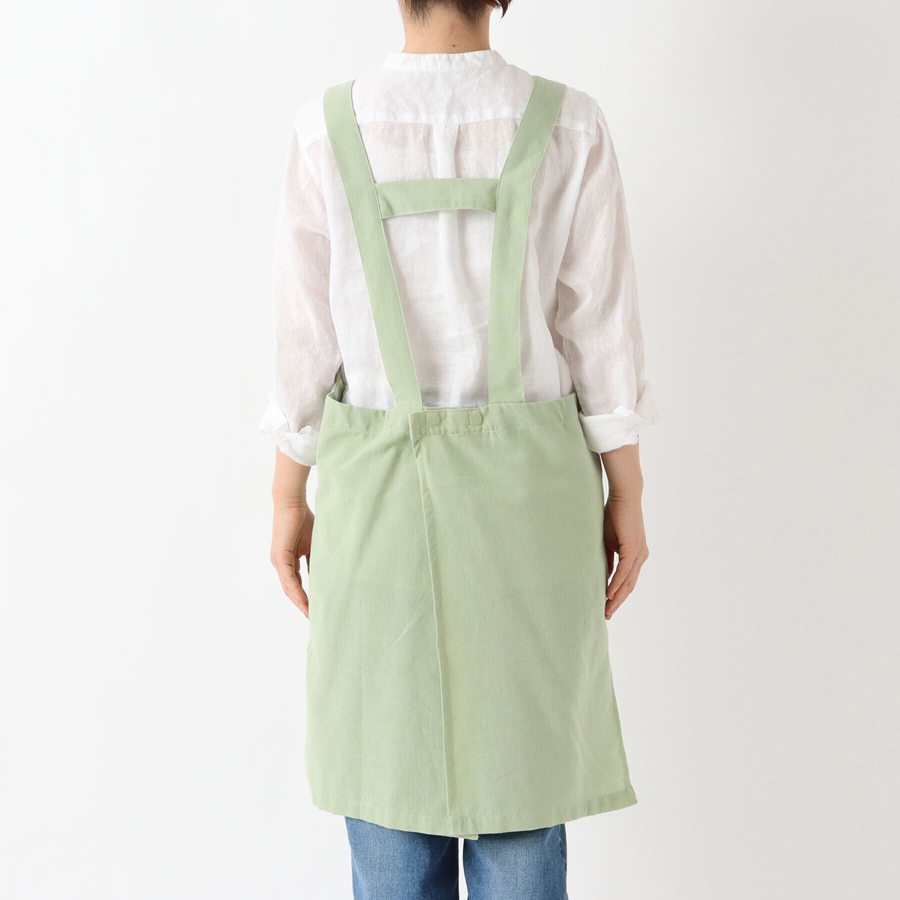 212 KITCHEN STORE「ワークエプロン25 S LGR ＜212Kオリジナル＞」|食器・キッチングッズ|