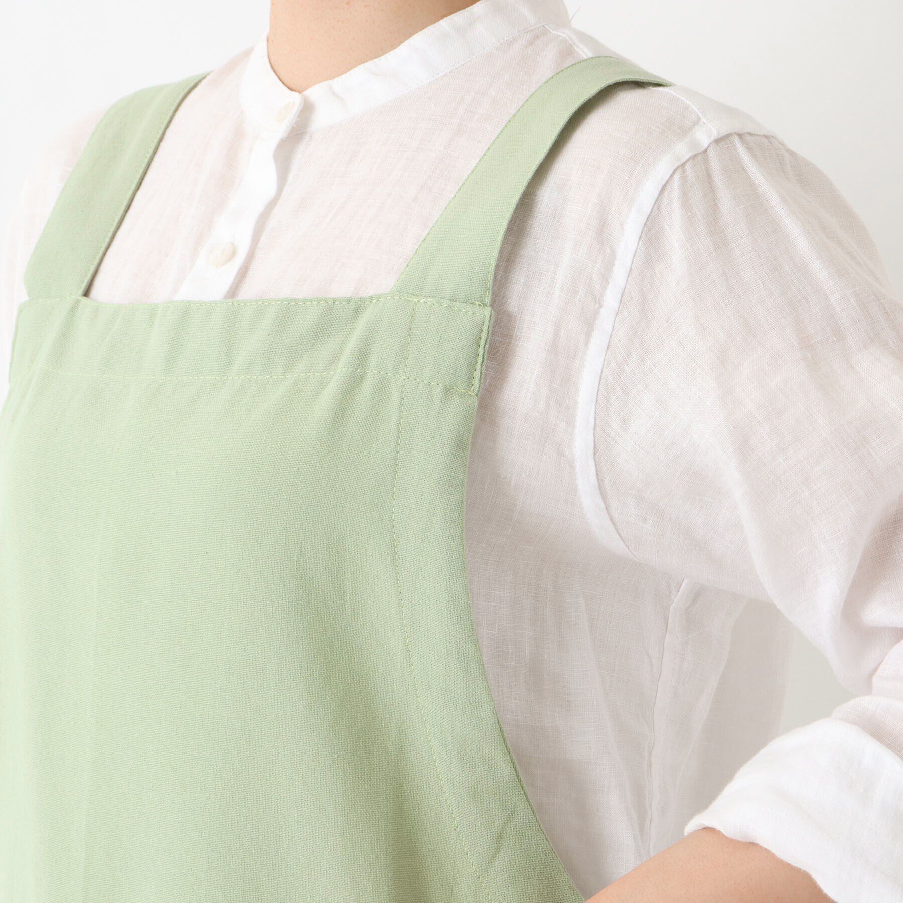 212 KITCHEN STORE「ワークエプロン25 S LGR ＜212Kオリジナル＞」|食器・キッチングッズ|