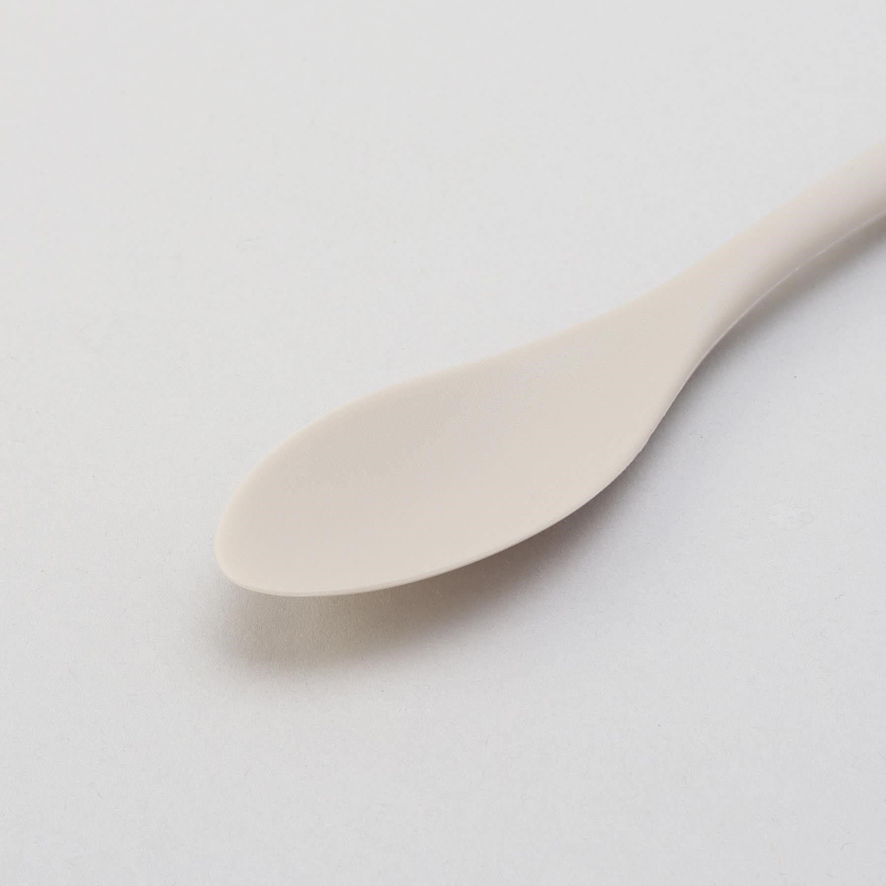 212 KITCHEN STORE「まいにち使いたい ちょこっと調理スプーン 小 GY」|食器・キッチングッズ|