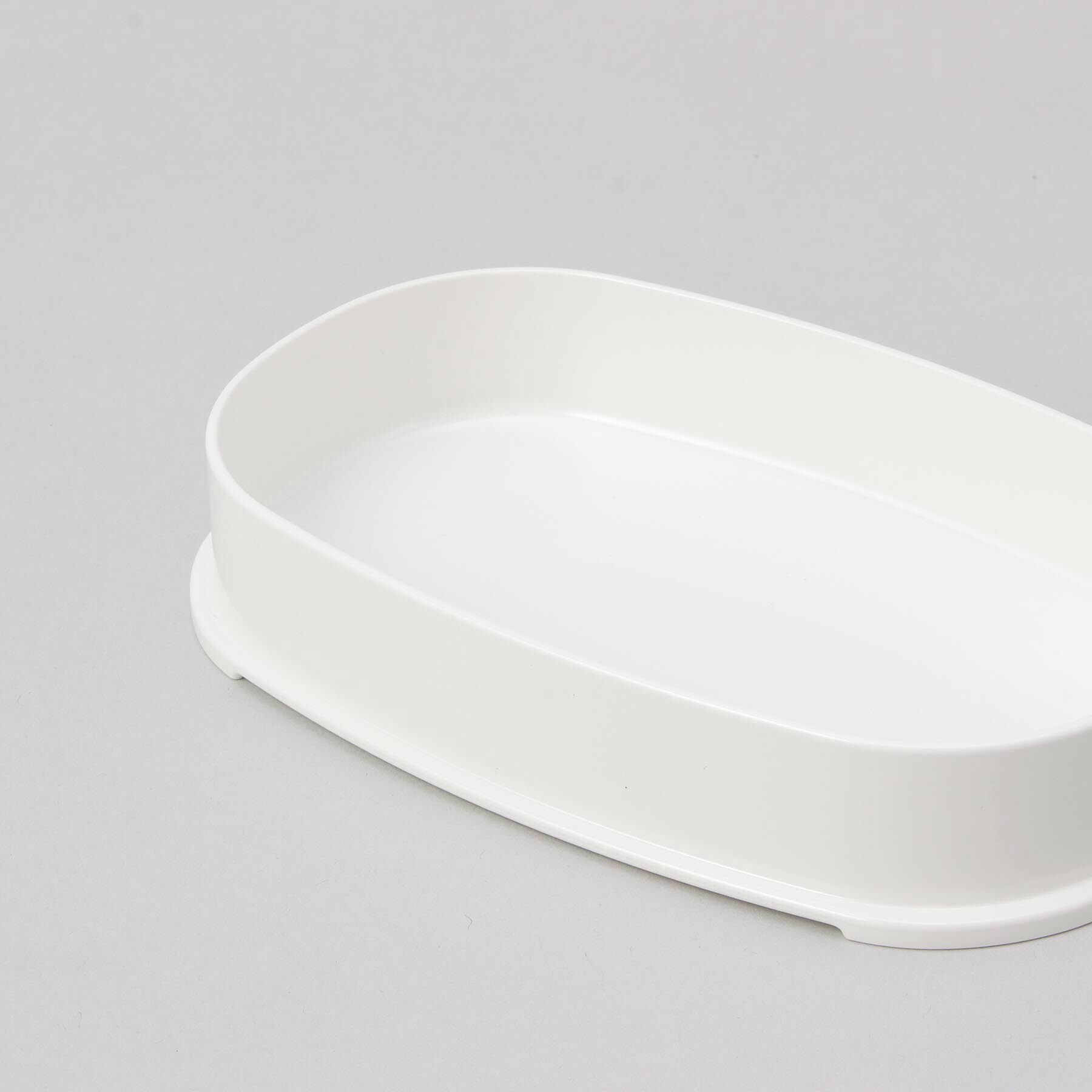 212 KITCHEN STORE「さっと洗えるお弁当箱 プレミアム 730 グレージュ」|食器・キッチングッズ|