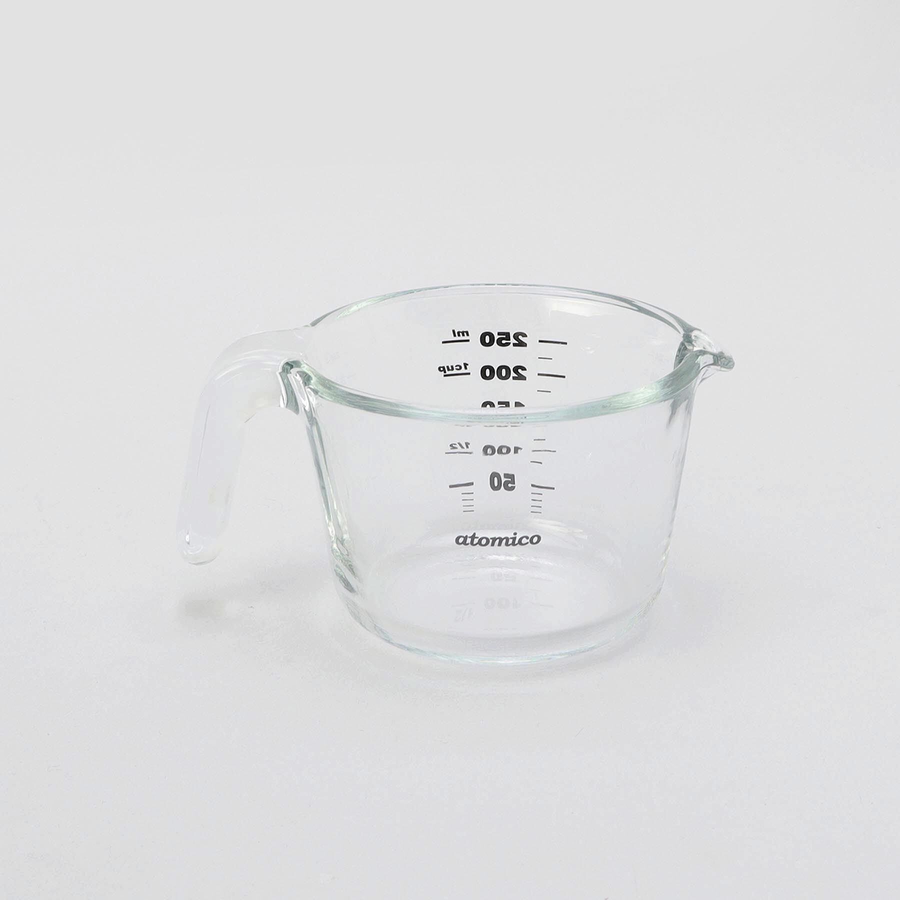 212 KITCHEN STORE「耐熱ガラス計量カップ S ＜atomico  アトミコ＞」|食器・キッチングッズ|