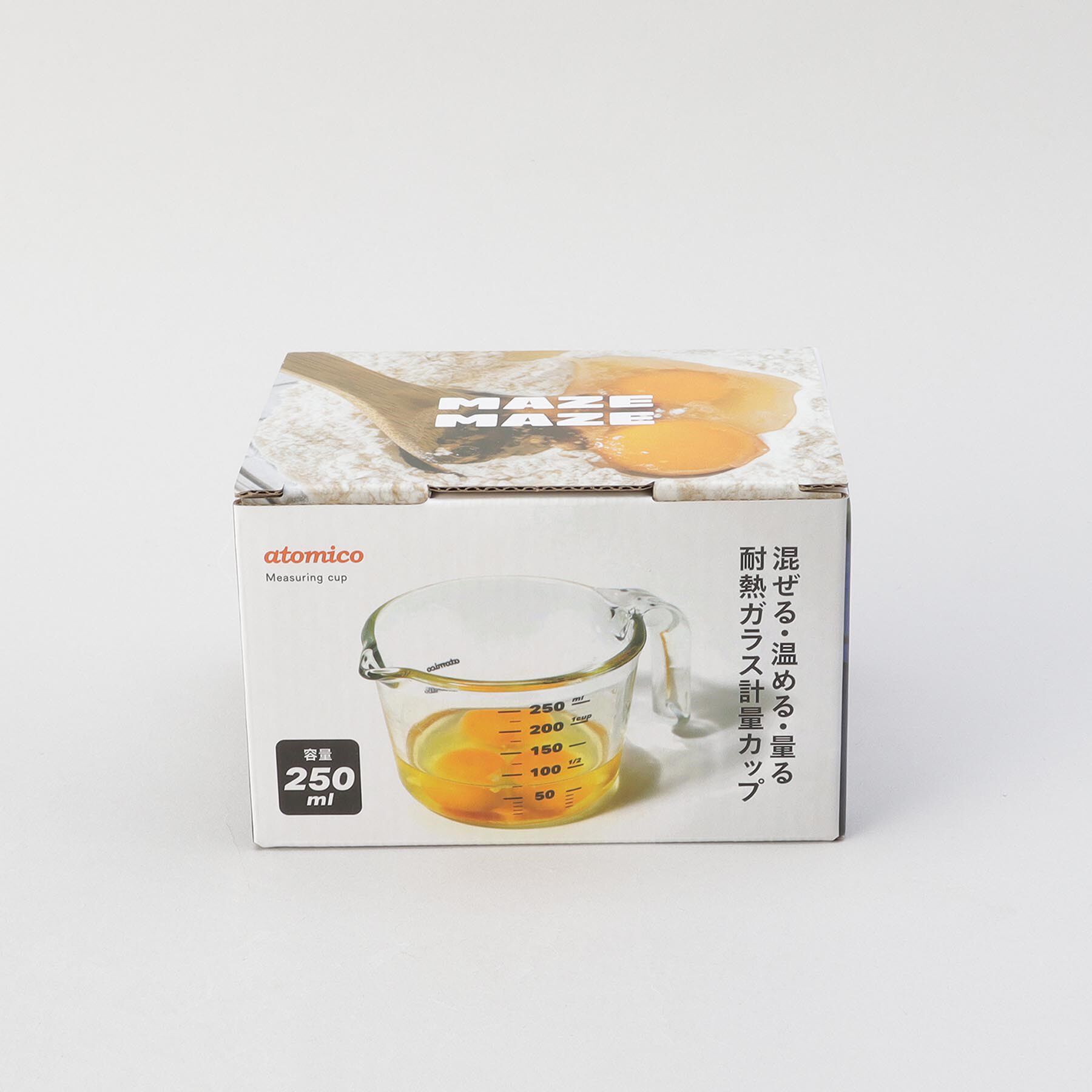 212 KITCHEN STORE「耐熱ガラス計量カップ S ＜atomico  アトミコ＞」|食器・キッチングッズ|
