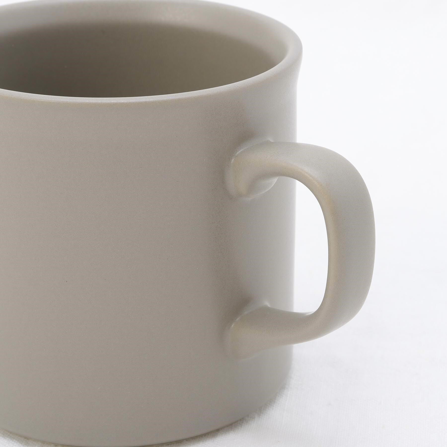 212 KITCHEN STORE「たっぷりマグ GY」|グラス・マグカップ|