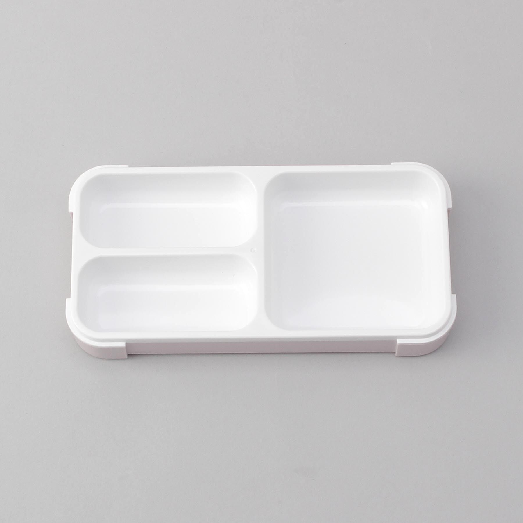 212 KITCHEN STORE「薄型弁当箱 抗菌フードマン400ml ライトピンク」|食器・キッチングッズ|