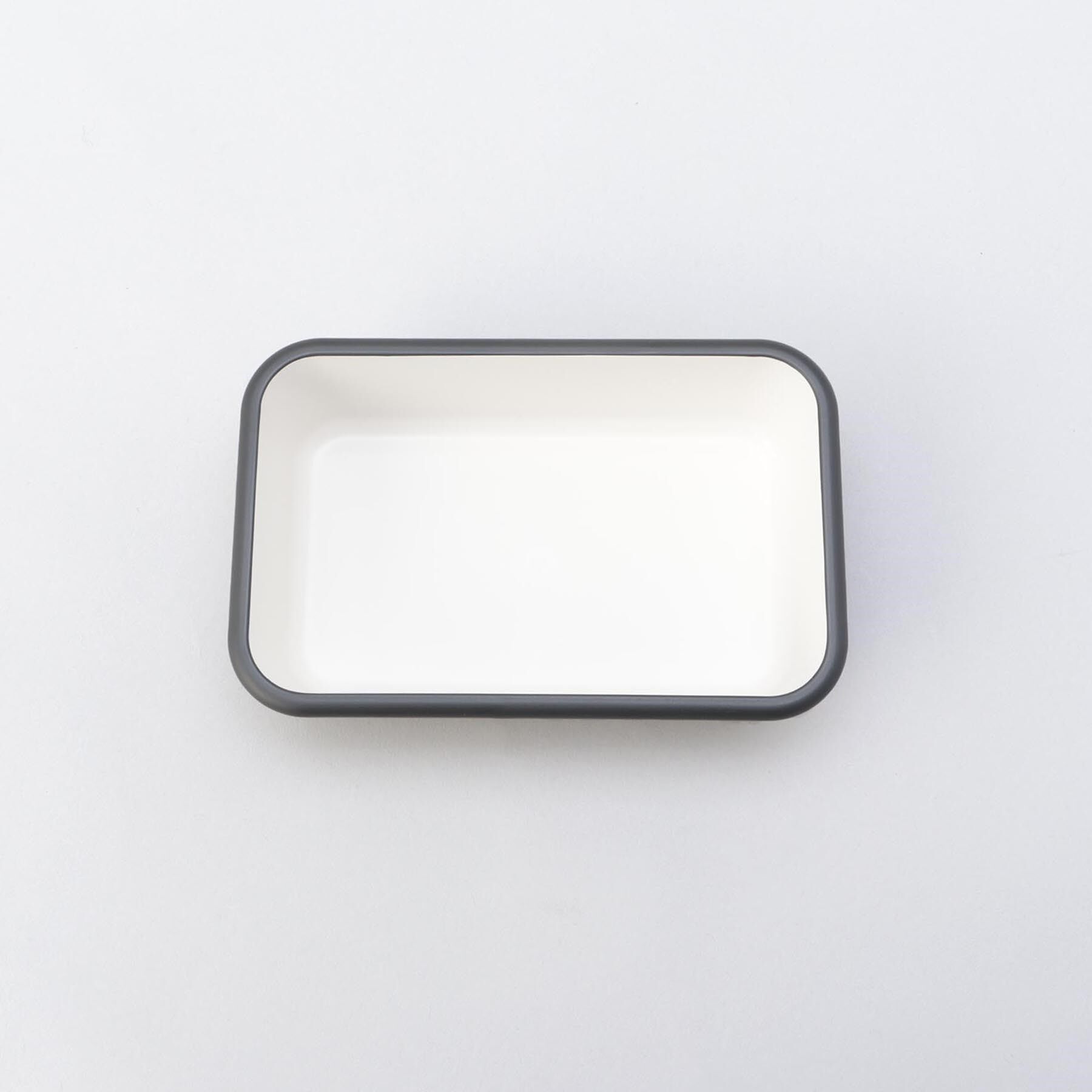 212 KITCHEN STORE「ステイプルユニ タイトランチ1段 600 BK」|食器・キッチングッズ|