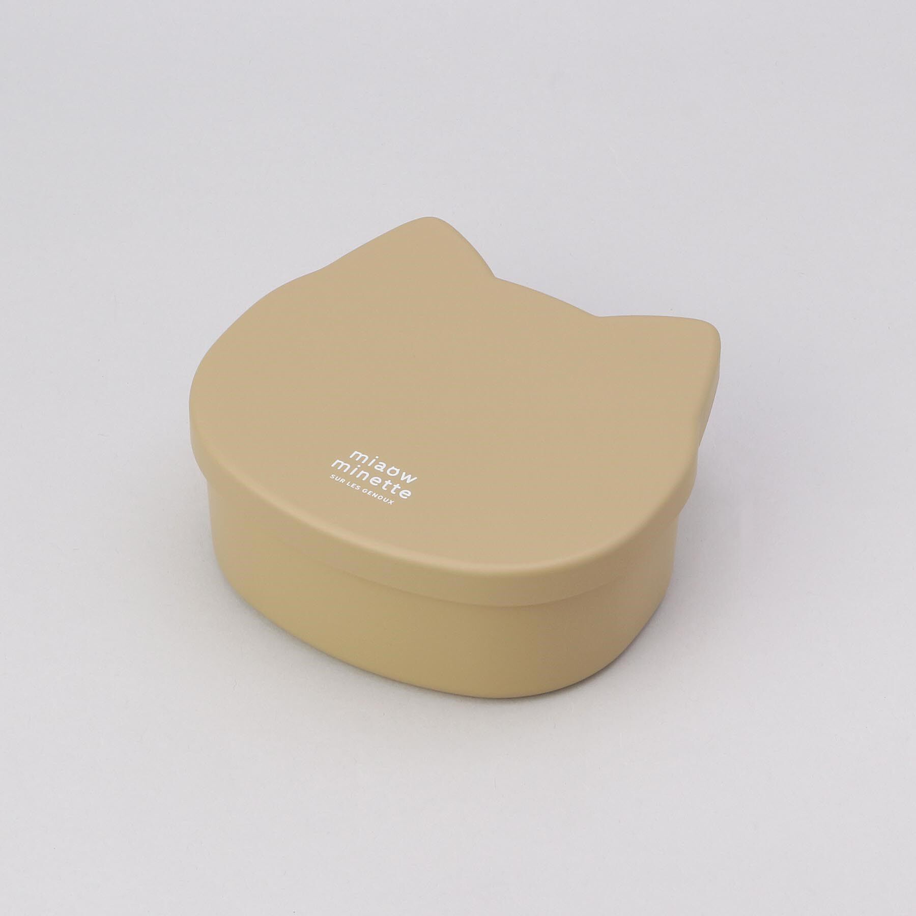 212 KITCHEN STORE「にゃお ねこみみワンタッチランチ BE」|食器・キッチングッズ|その他