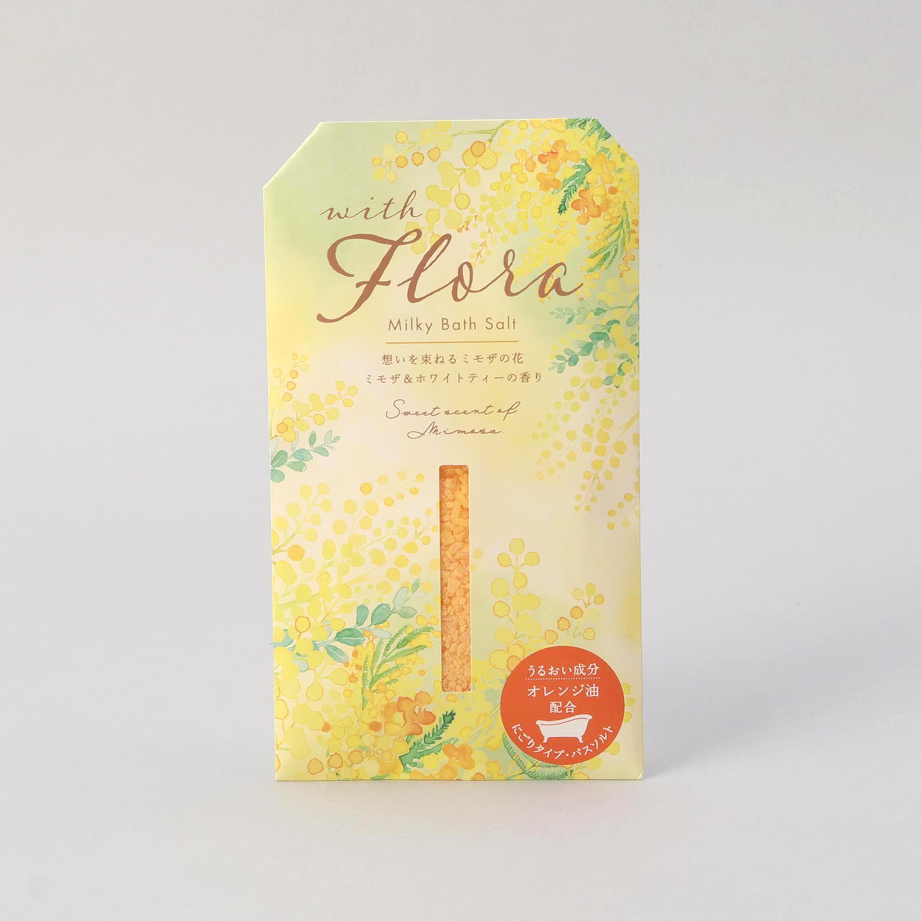 212 KITCHEN STORE「ウィズフローラ オーガンジーセット ミモザ」|その他|