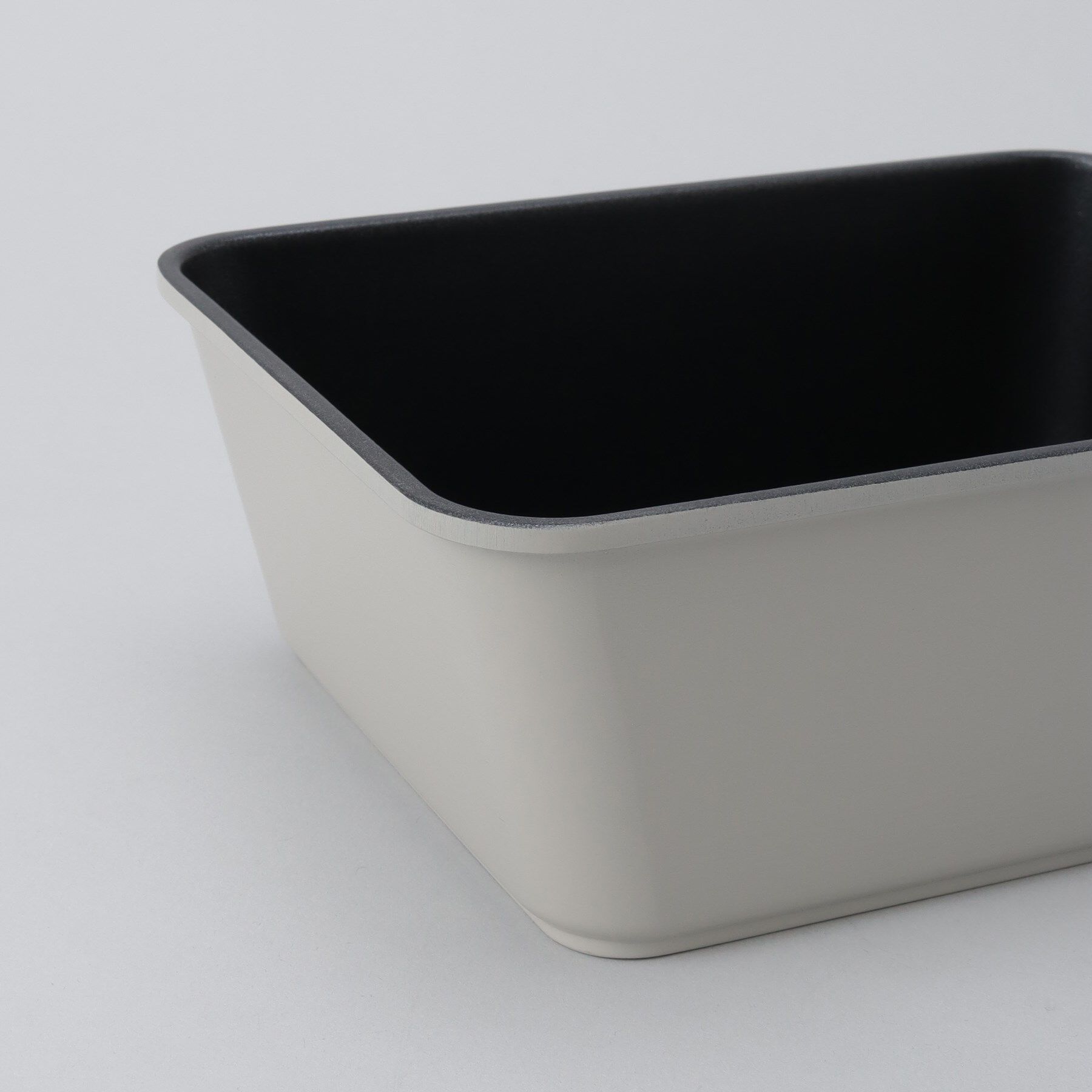 212 KITCHEN STORE「角型揚げ鍋 フライバスケット付き グレージュ ＜Toffy  トフィ＞」|食器・キッチングッズ|