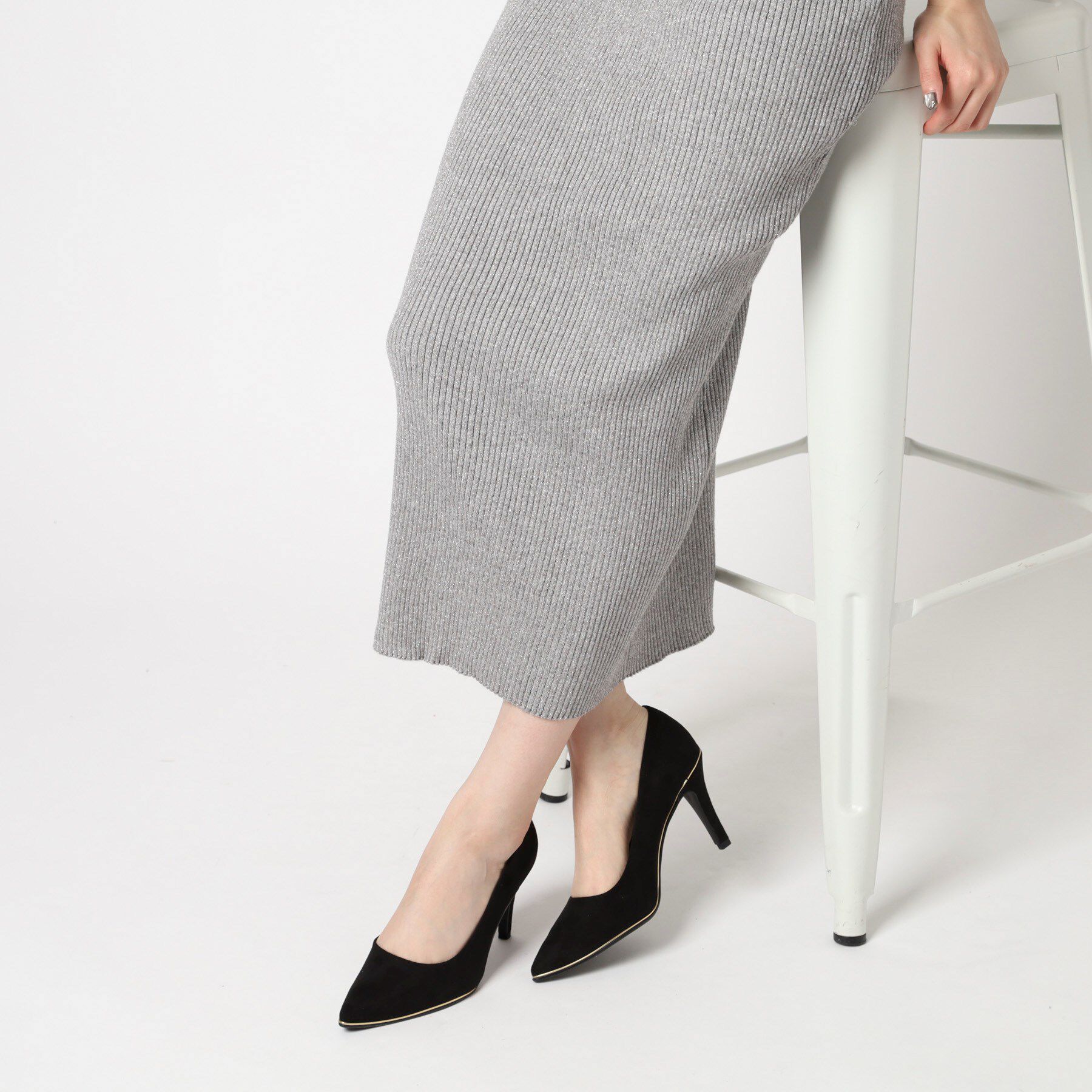 ESPERANZA「【12時間パンプス】約8.5㎝　歩きやすくて疲れにくい」|パンプス|