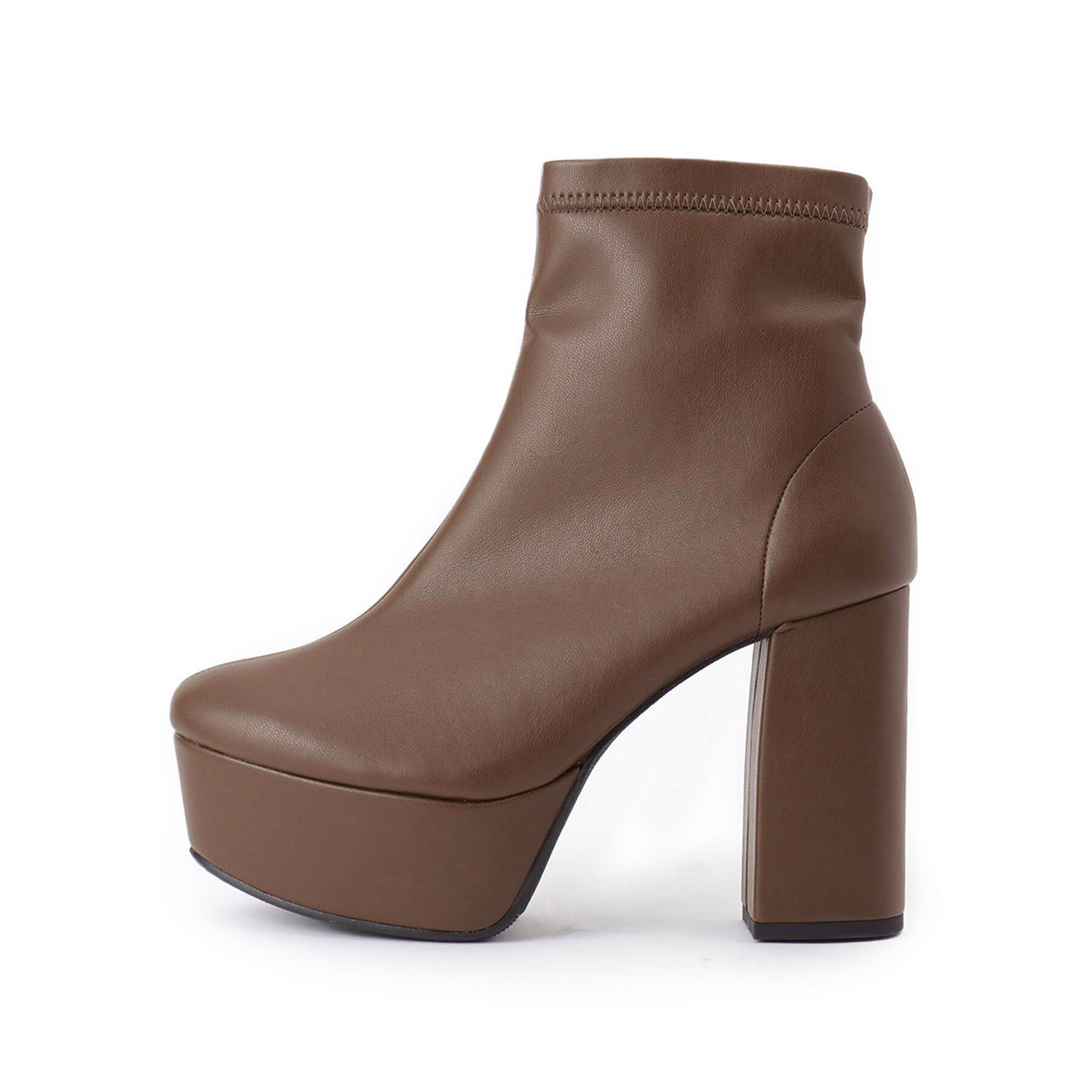 ESPERANZA「ラク盛りショートブーツ」|ショートブーツ|