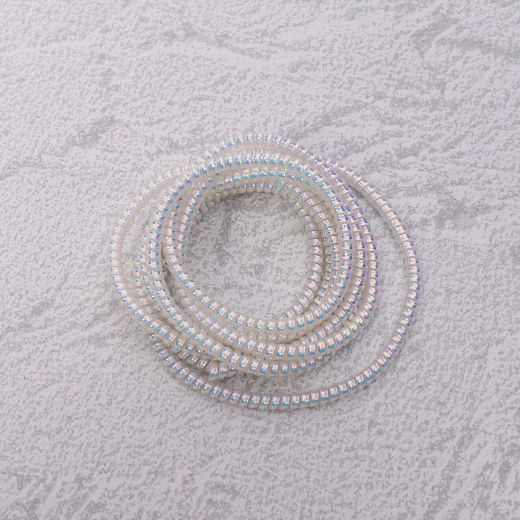 Grandedge「ハート充電器カバー」|ストラップ|