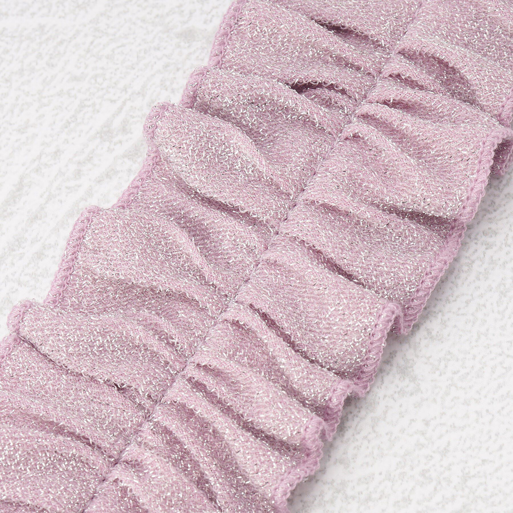 Grandedge「フリルリボンストラップ」|ストラップ|