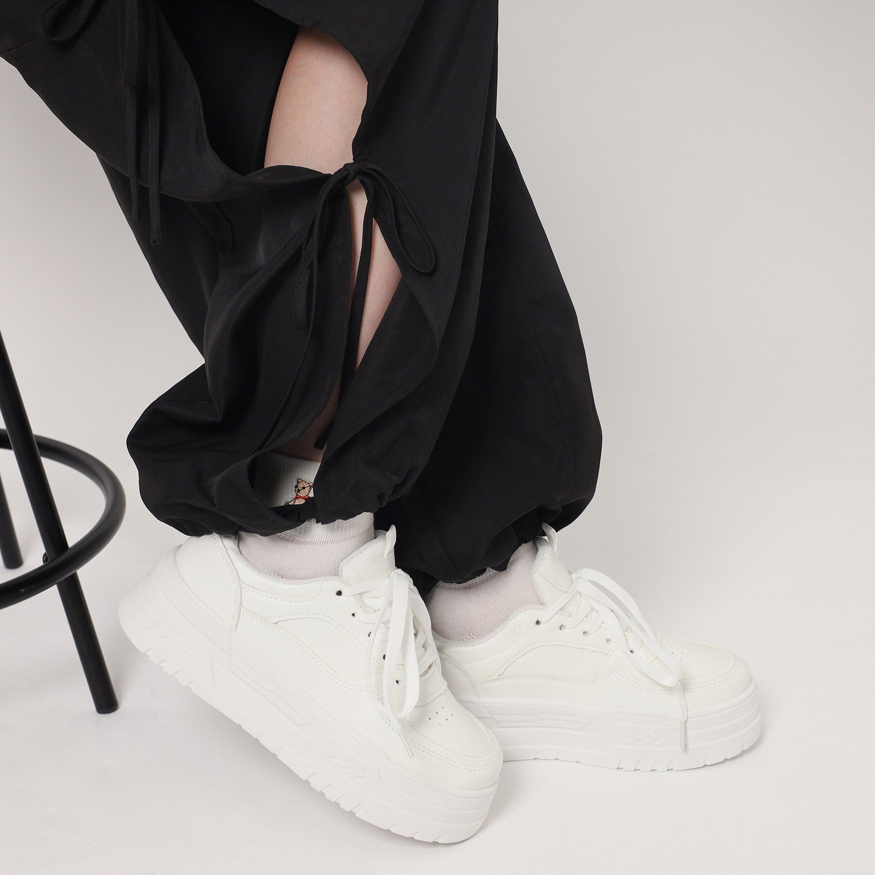 csT&P「厚底スニーカー」|スニーカー|