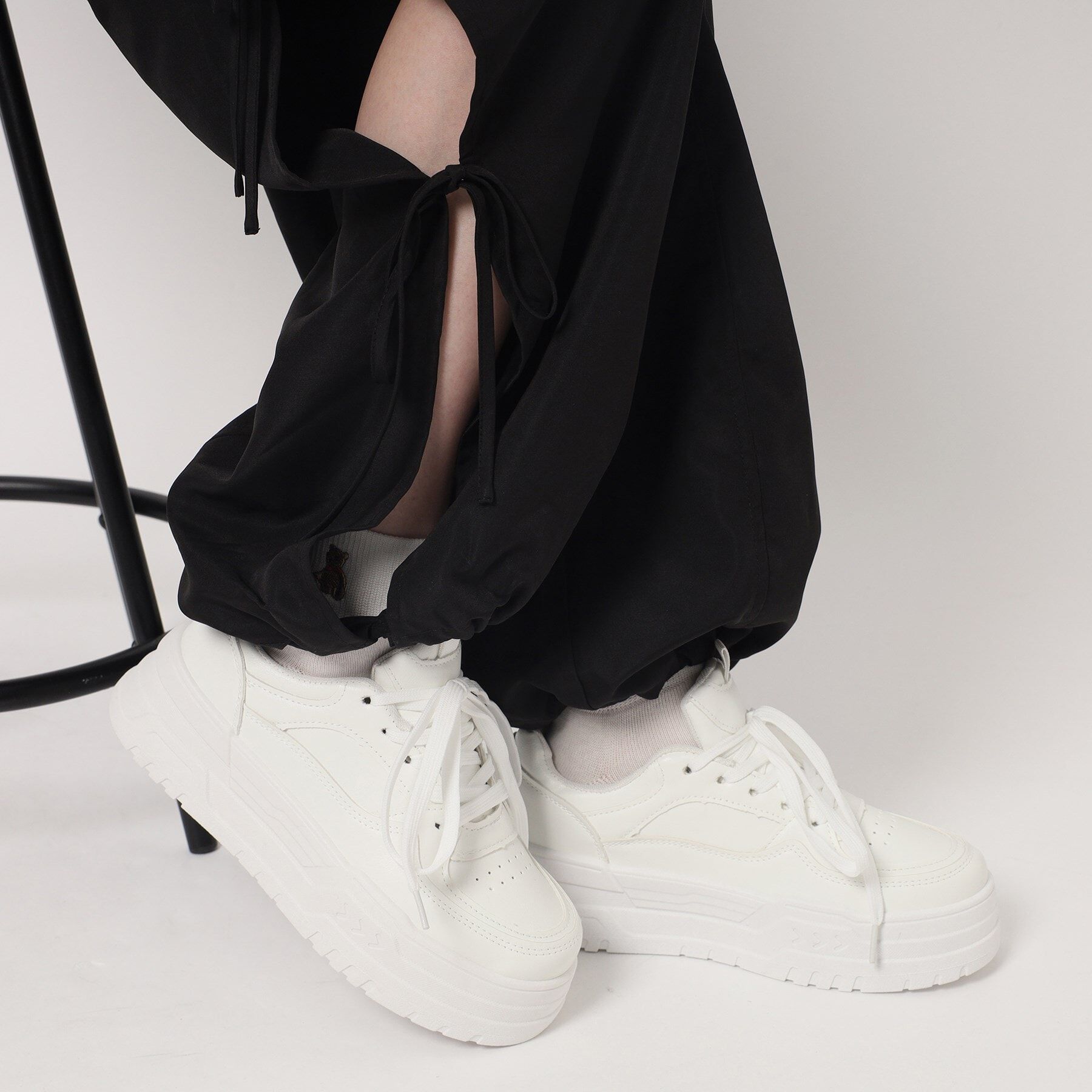 csT&P「厚底スニーカー」|スニーカー|
