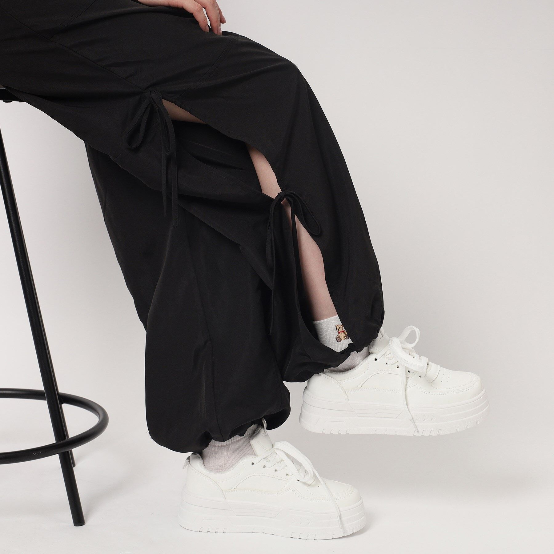 csT&P「厚底スニーカー」|スニーカー|