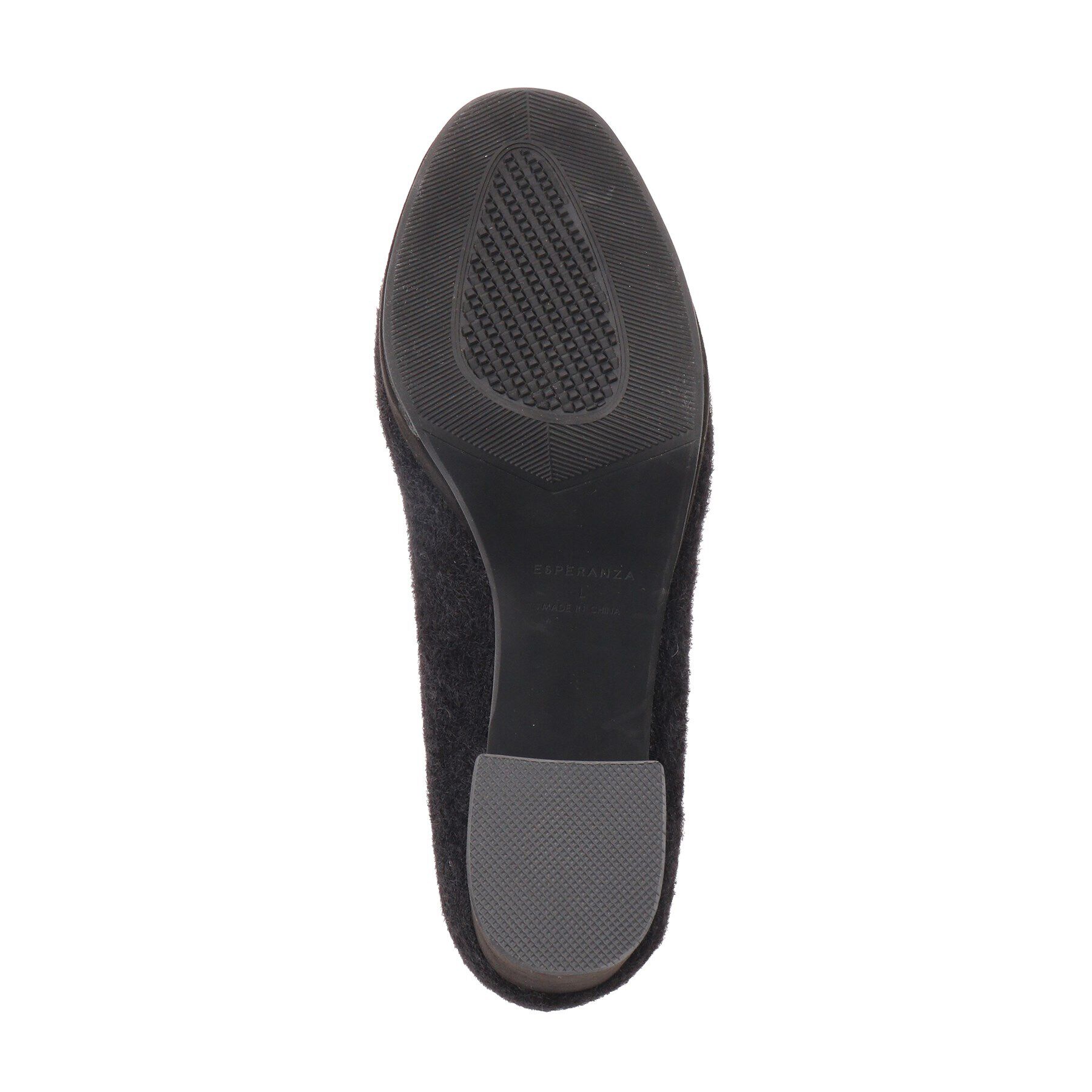 ESPERANZA「ニットパール調ショートブーツ」|ショートブーツ|