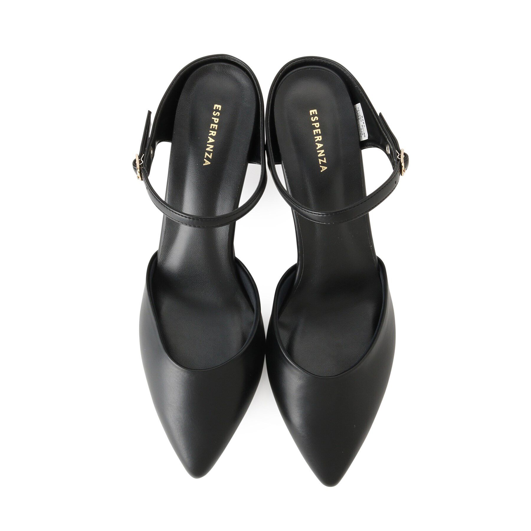 ESPERANZA「甲ストラップミュール」|サンダル|