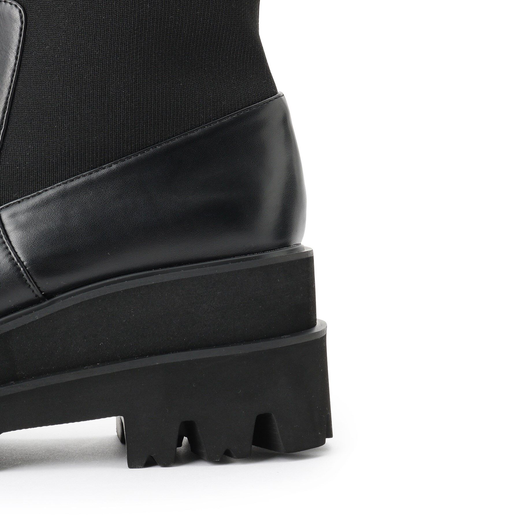 ESPERANZA「ニットロングブーツ」|ショートブーツ|