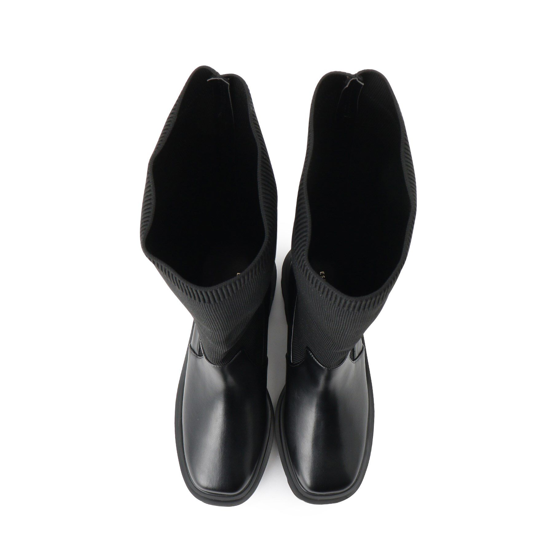 ESPERANZA「ニットロングブーツ」|ショートブーツ|