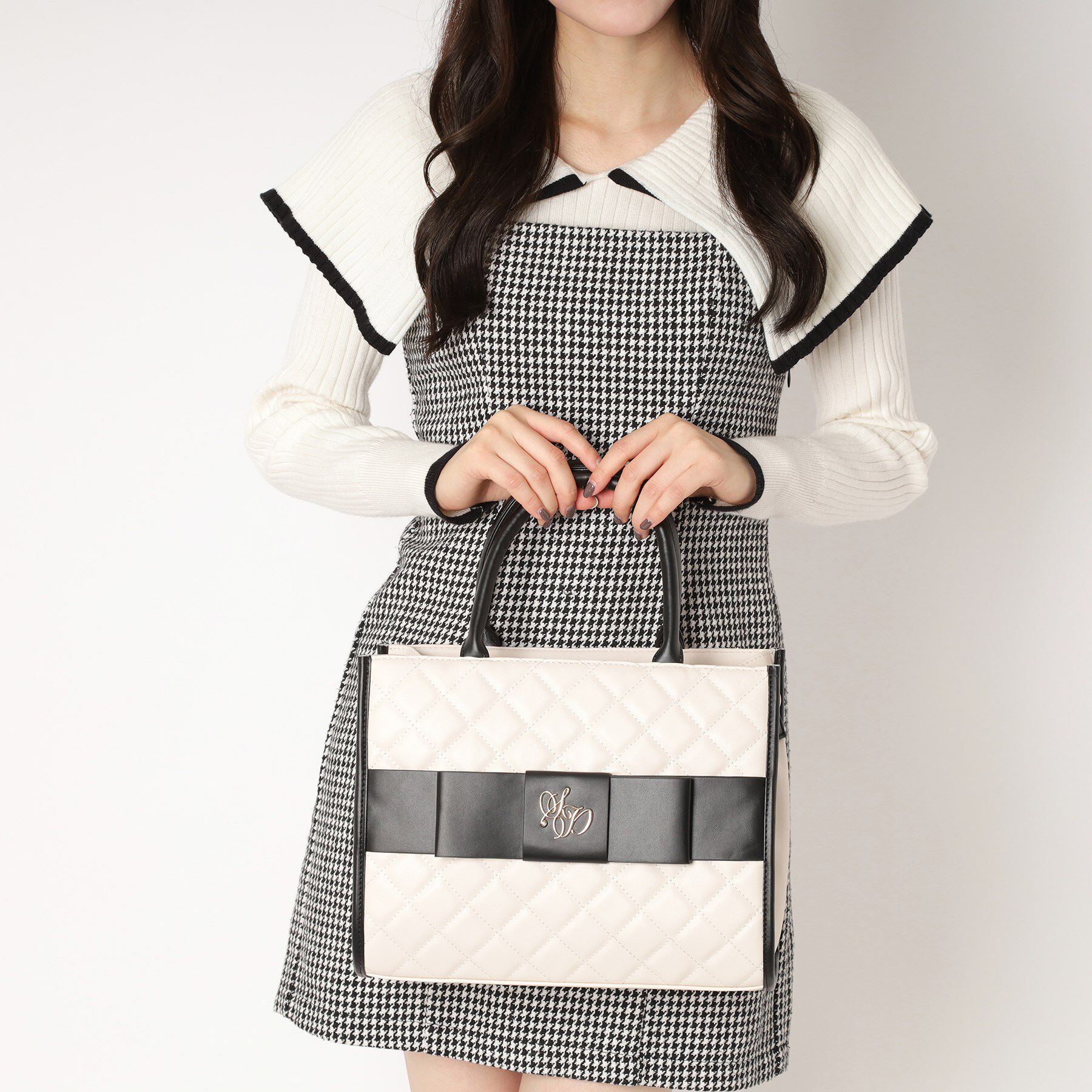 Ober Tashe「ホイップ2WAYトート」|トートバッグ|