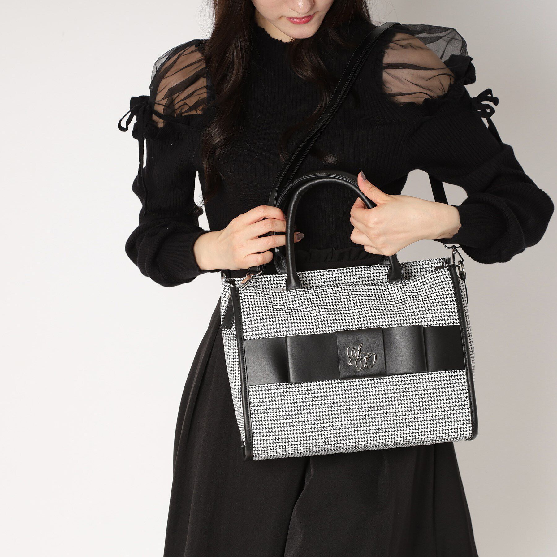 Ober Tashe「ホイップ2WAYトート」|トートバッグ|