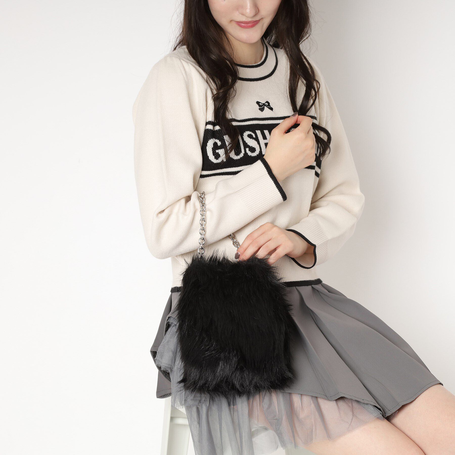 Ober Tashe「ファビ2WAYショルダー」|ショルダー・メッセンジャー|