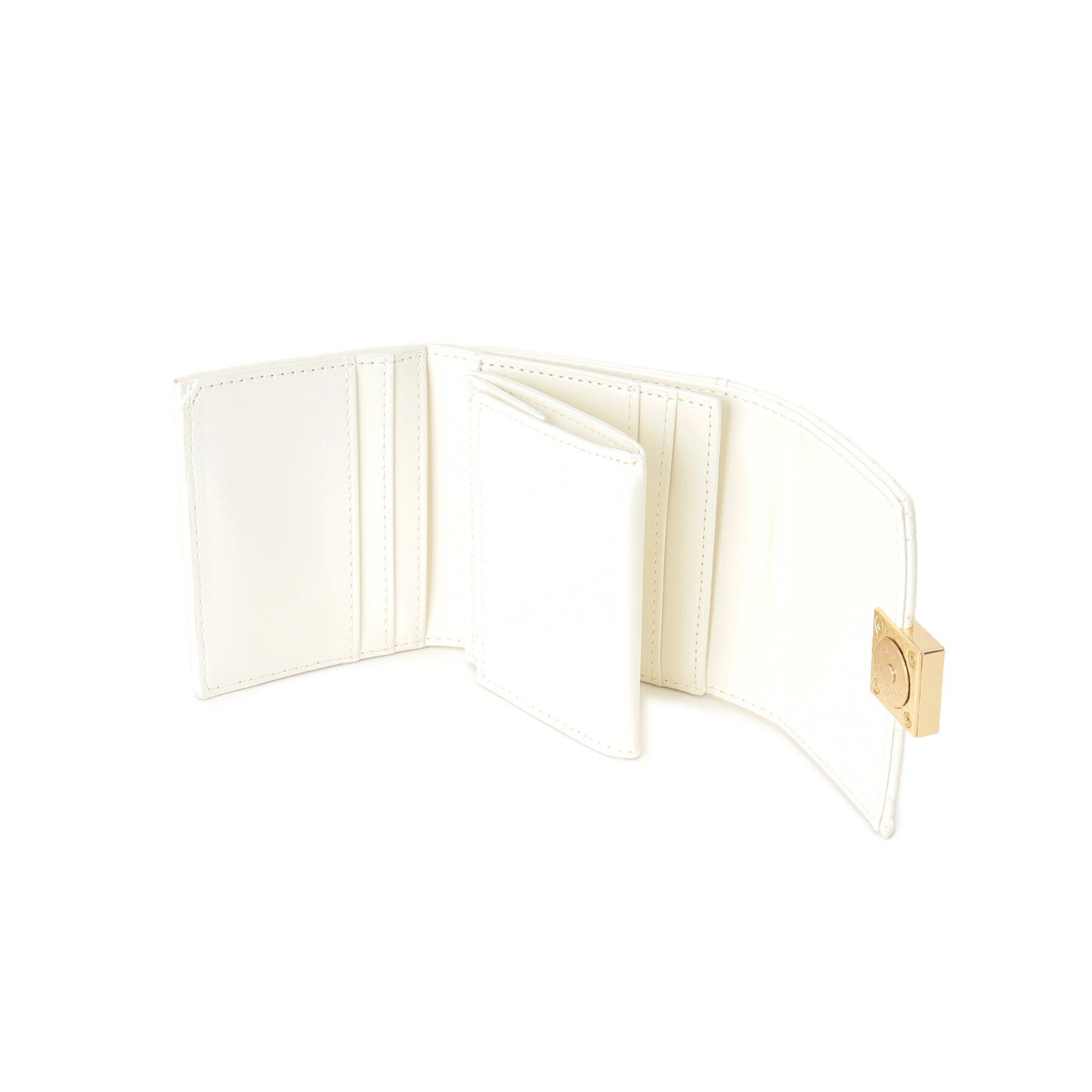 Ober Tashe「フレジュボックスコイン三つ折財布」|財布|