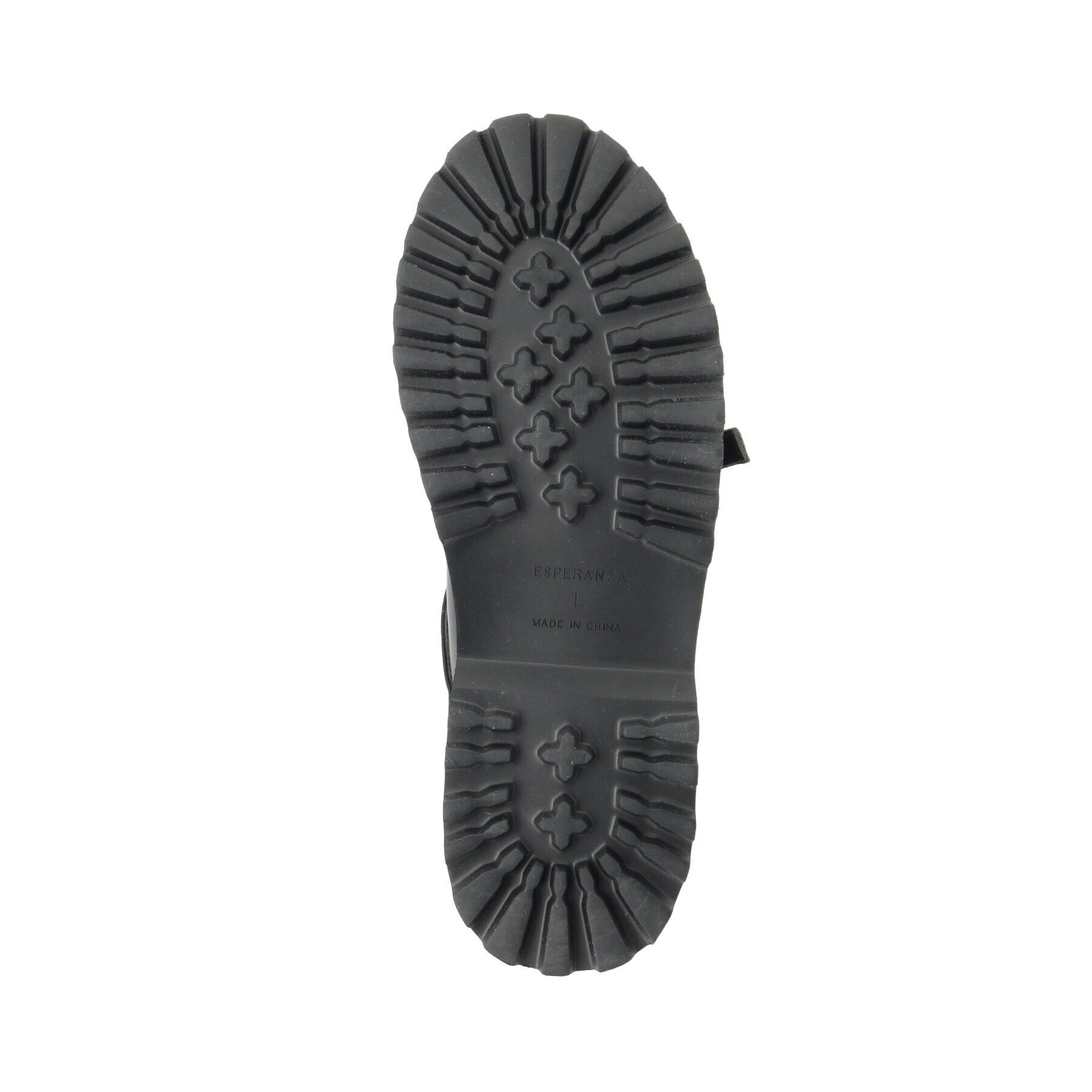 ESPERANZA「グロメットクロスストラップスニーカー」|スニーカー|