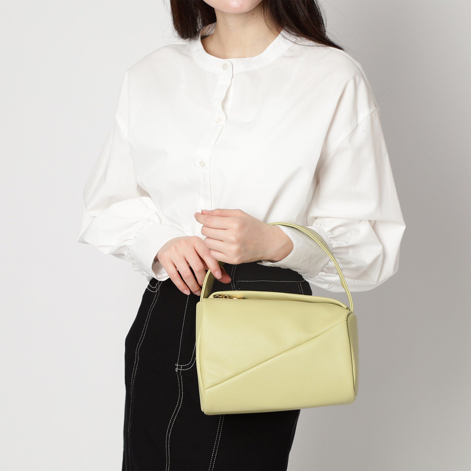 ESPERANZA「アシンメトリーワンハンドルバッグ」|ハンドバッグ|