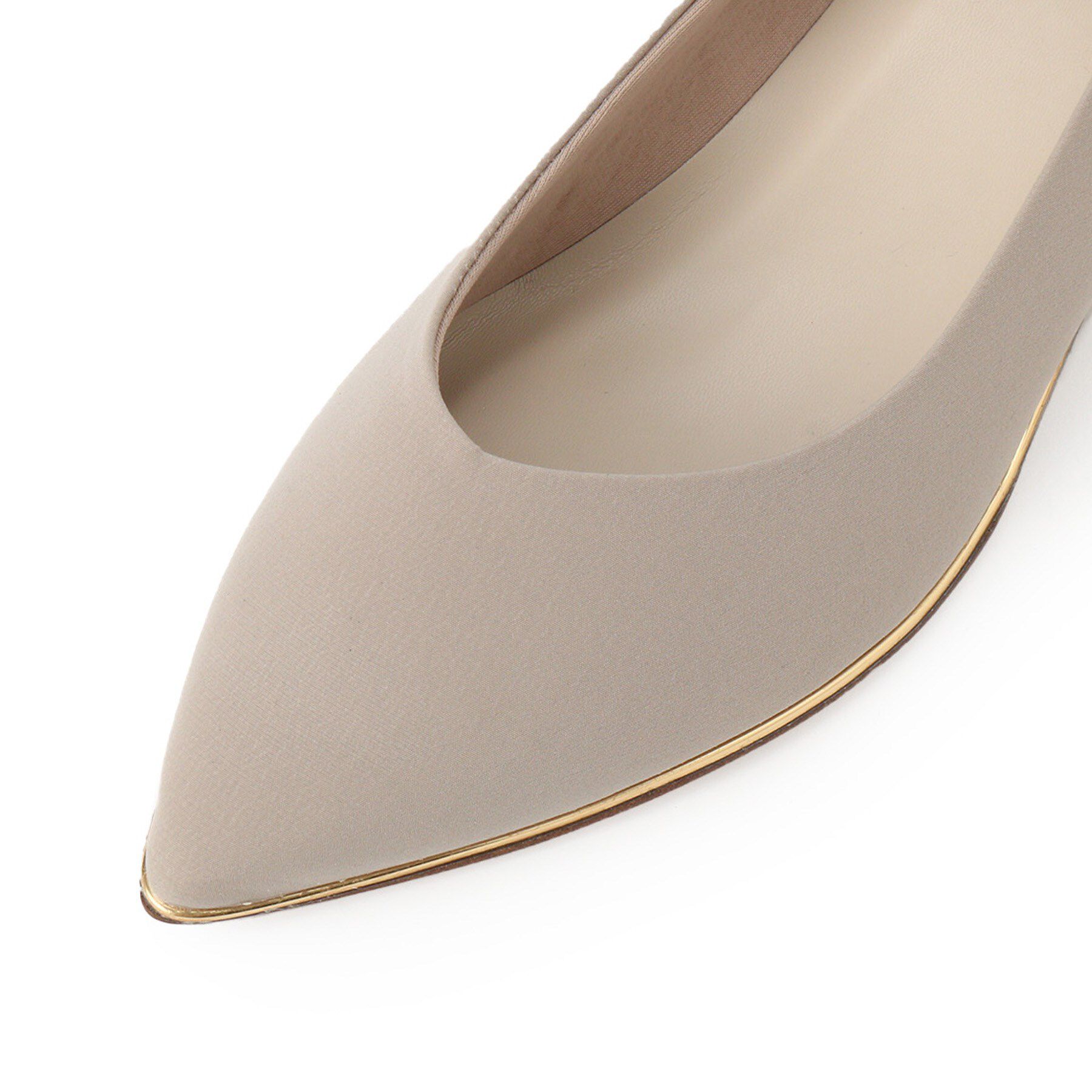 ESPERANZA「ポインテッドウェッジパンプス」|パンプス|