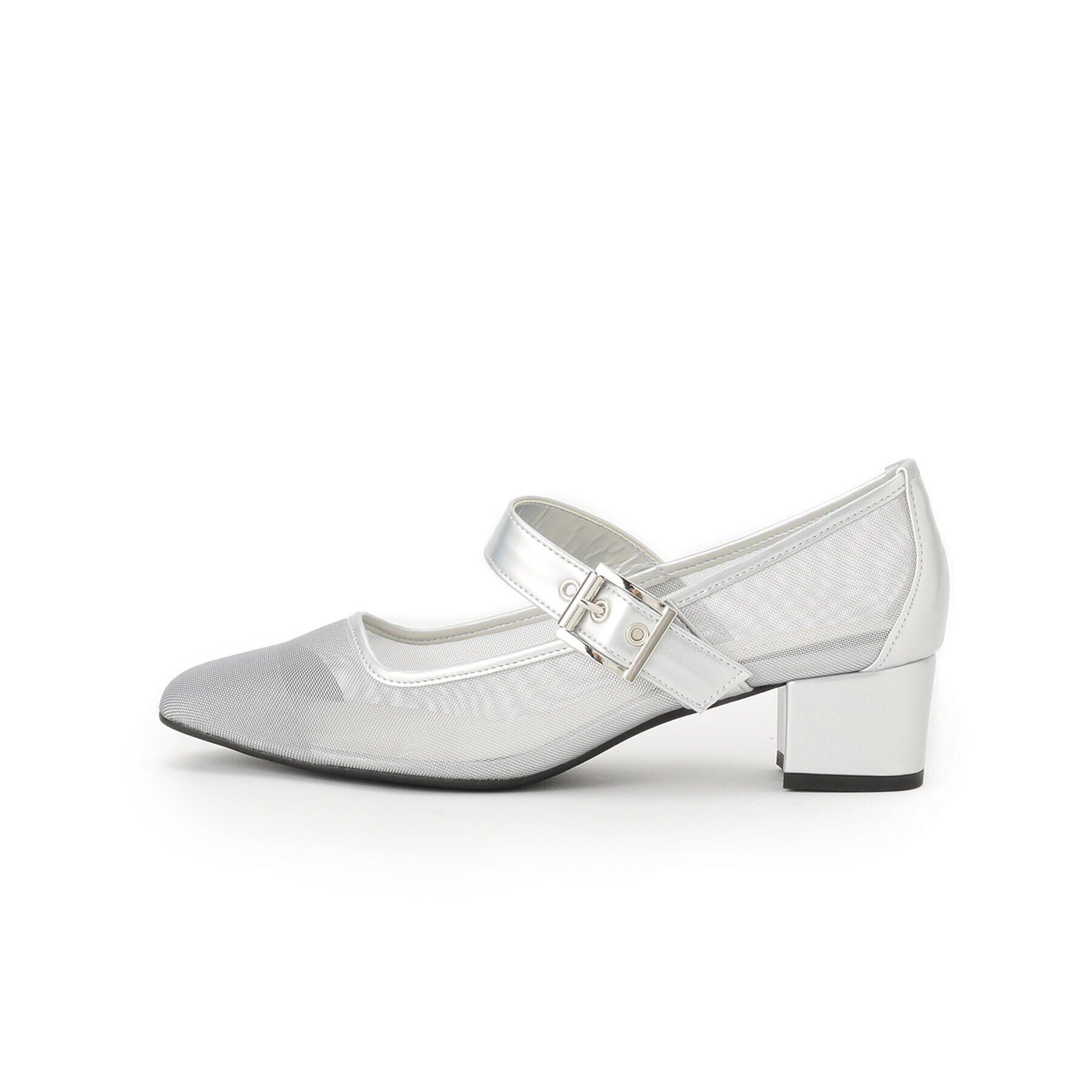 ESPERANZA「メッシュフラットパンプス」|パンプス|