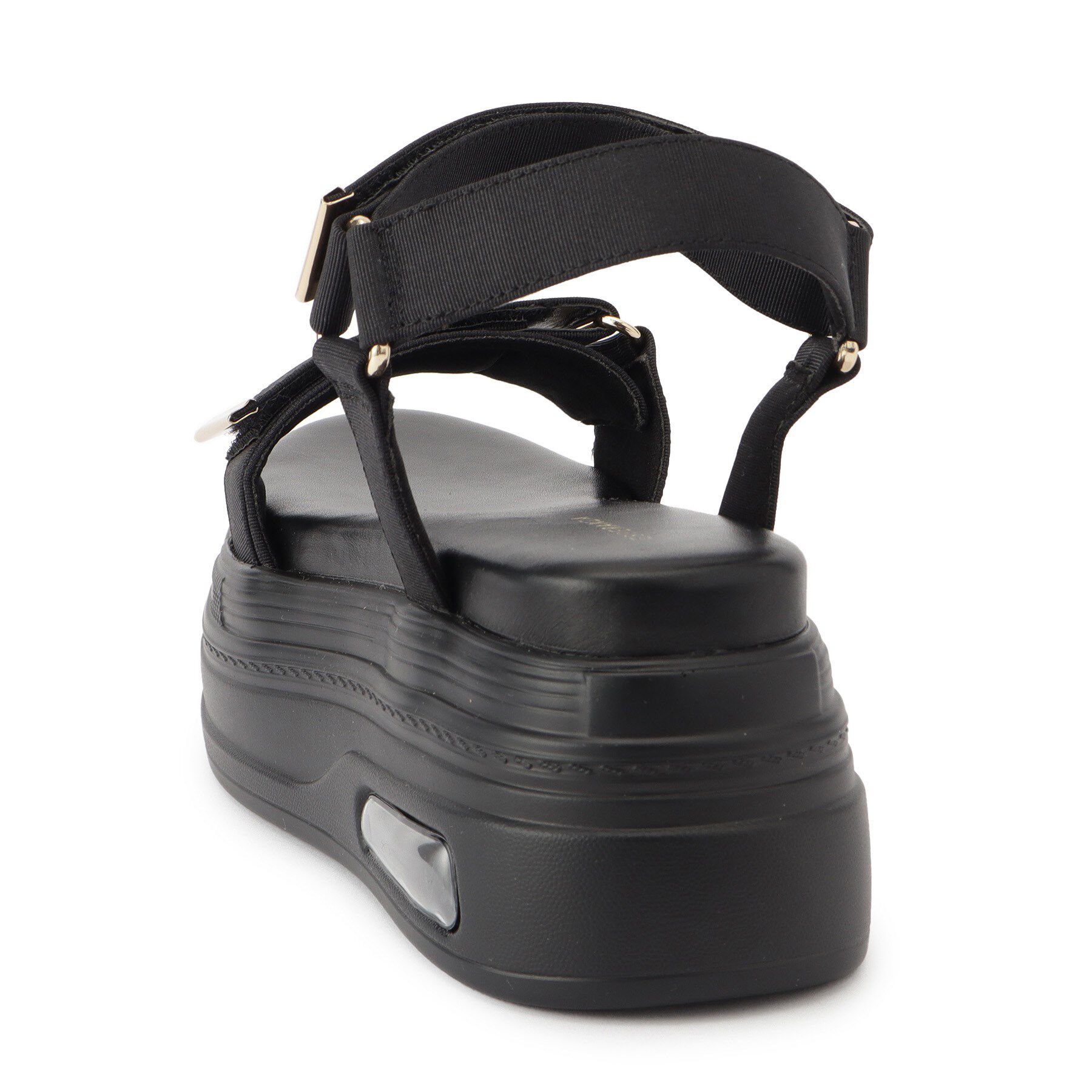 ESPERANZA「厚底フラットスポサン」|サンダル|