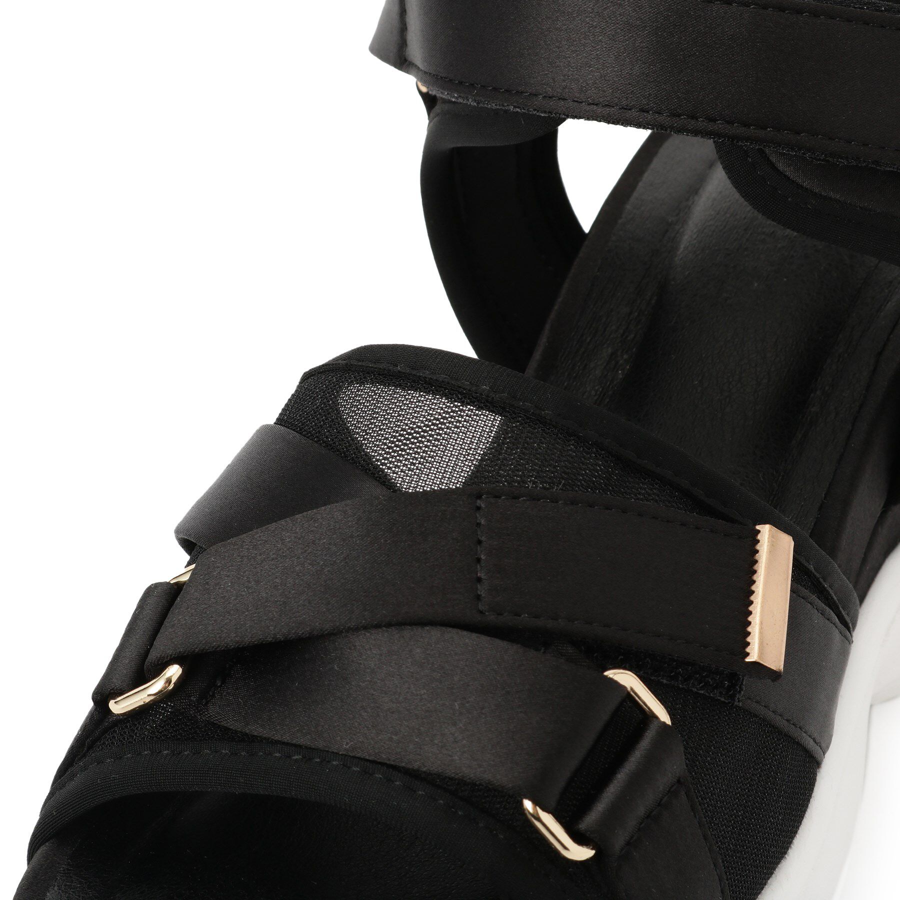 ESPERANZA「チュールベルトスポサン」|サンダル|