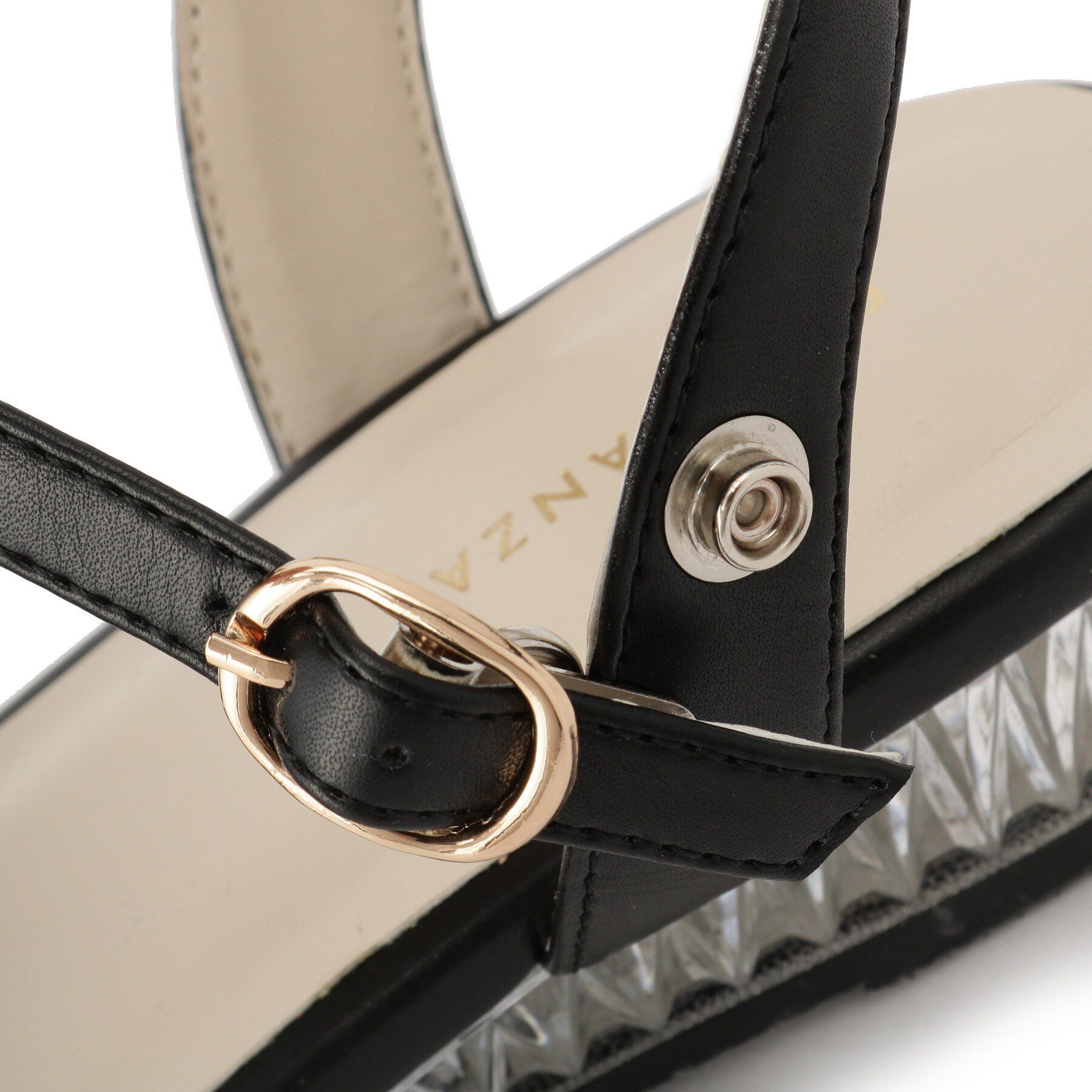 ESPERANZA「クリアウェッジサンダル」|サンダル|