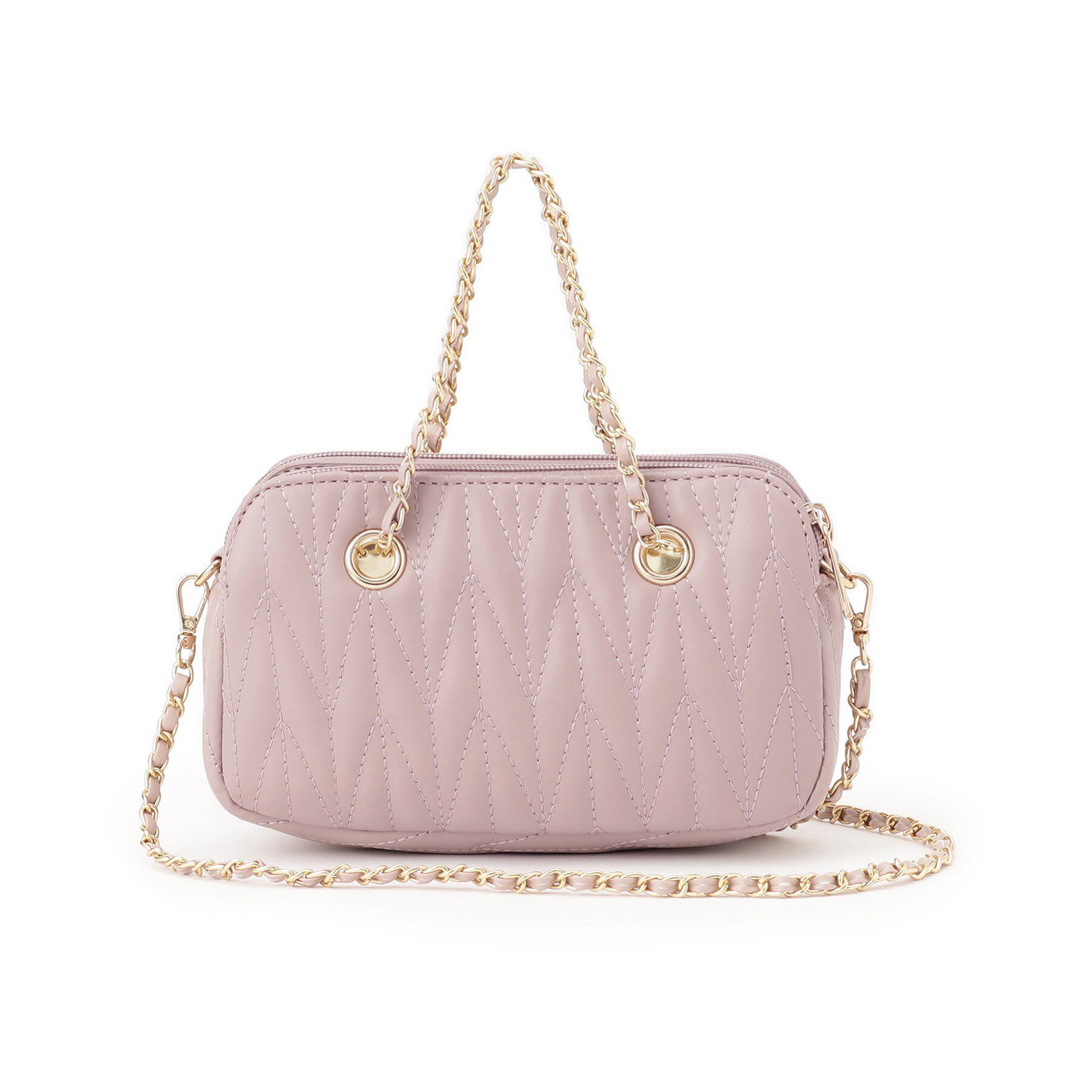 Ober Tashe「ロージア3WAYショルダー」|ショルダー・メッセンジャー|