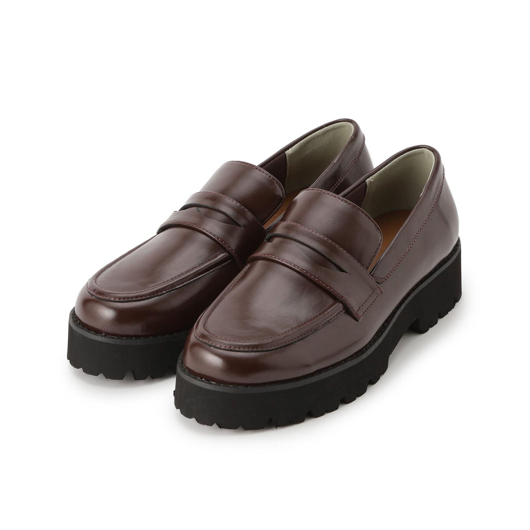 ESPERANZA「厚底コインローファー」|その他|