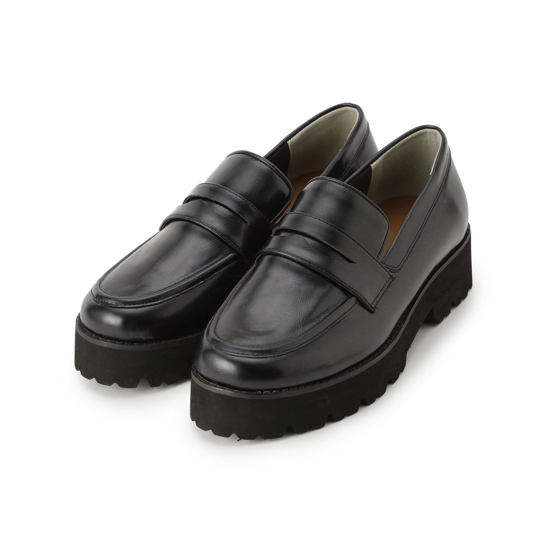 ESPERANZA「厚底コインローファー」|その他|