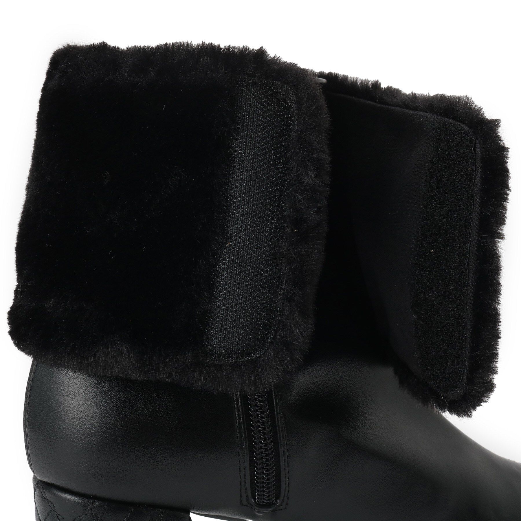 ESPERANZA「【ラク盛り／ショートブーツ】リピーター続出／脚長美脚 マルチWAYショートブーツ」|ショートブーツ|