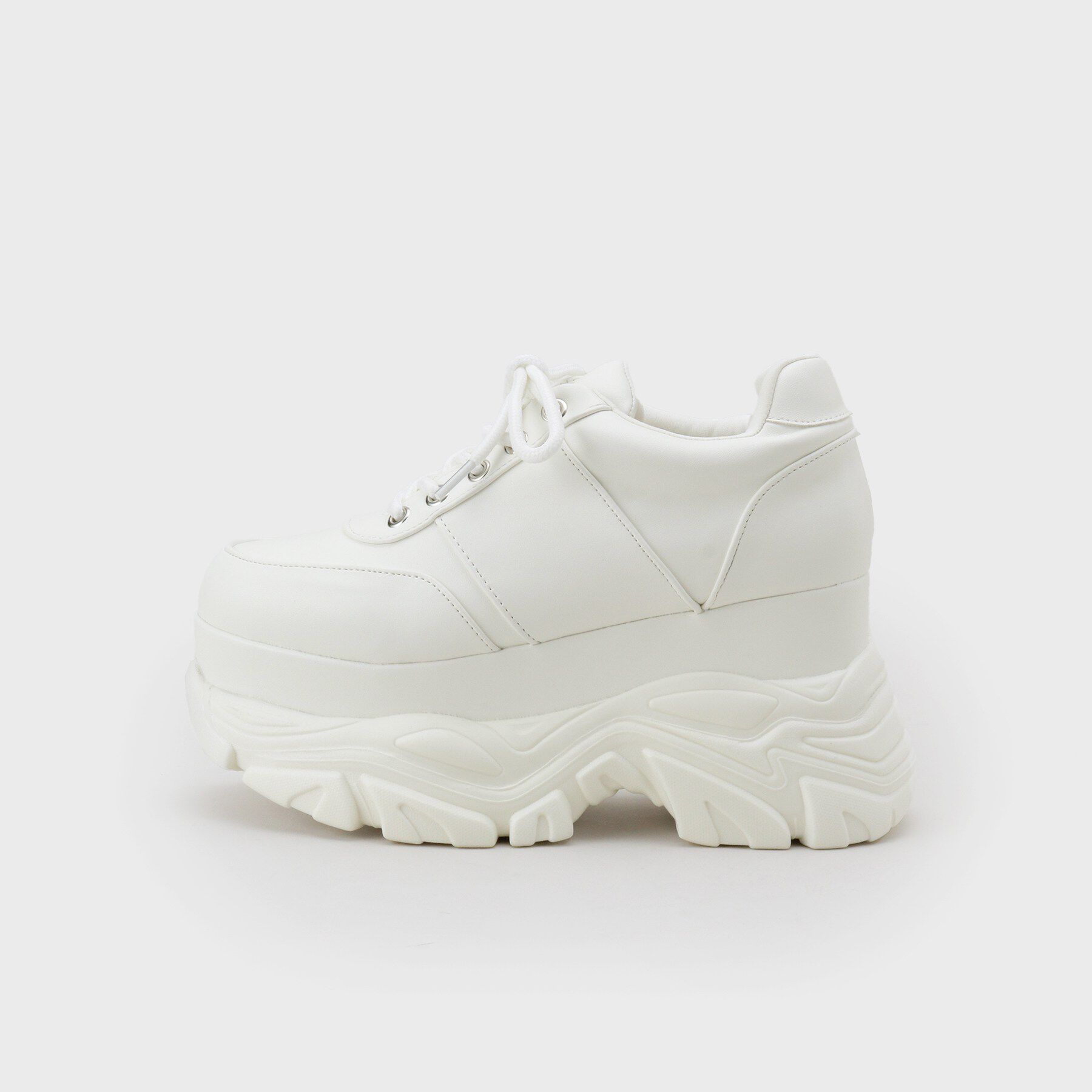 csT&P「グリッター厚底スニーカー」|スニーカー|