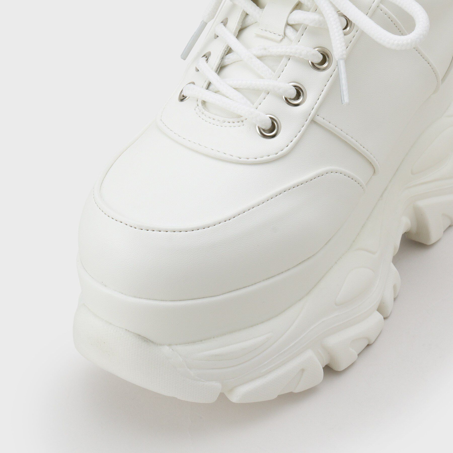 csT&P「グリッター厚底スニーカー」|スニーカー|