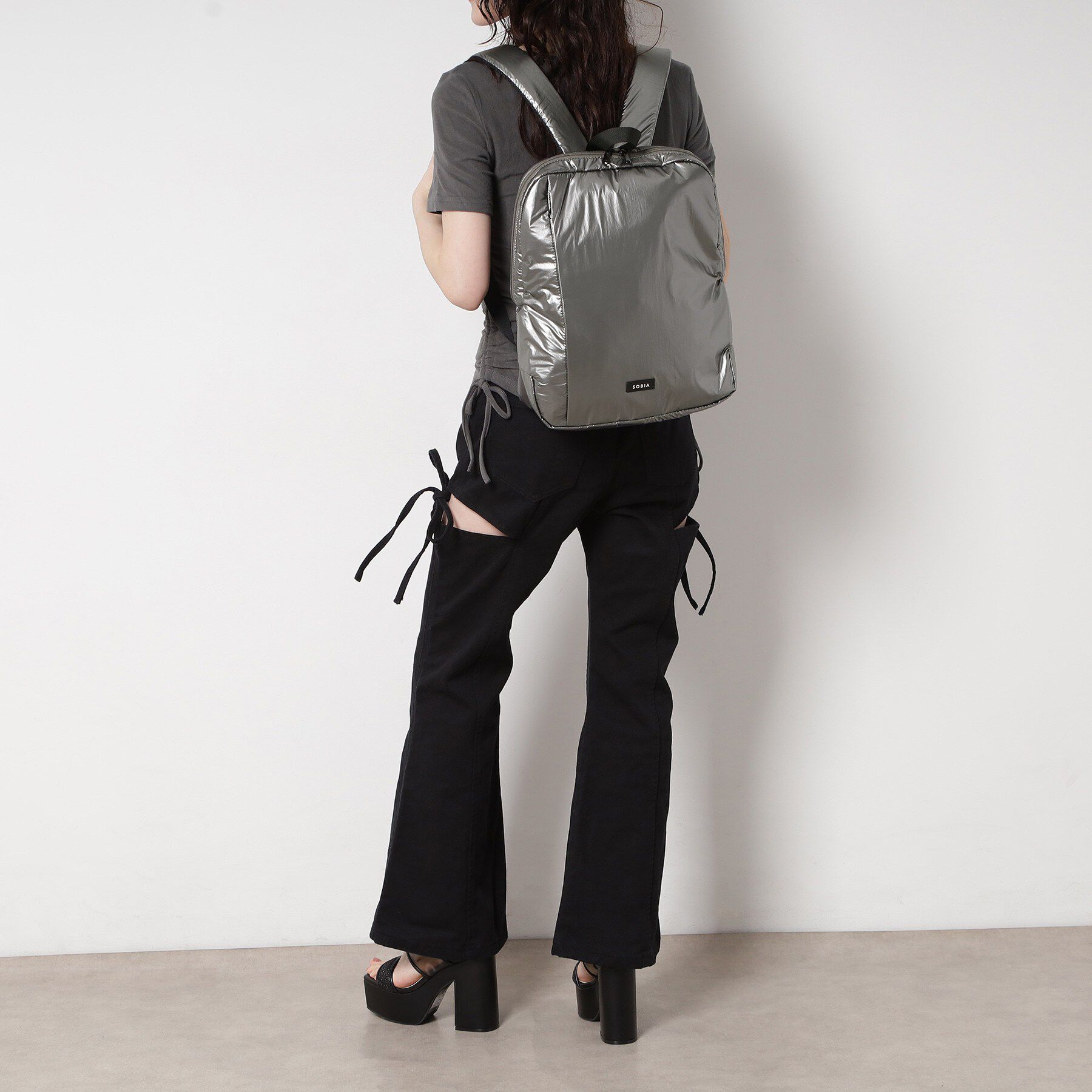 Ober Tashe「はっ水&times;軽量 大容量リュック」|リュック|