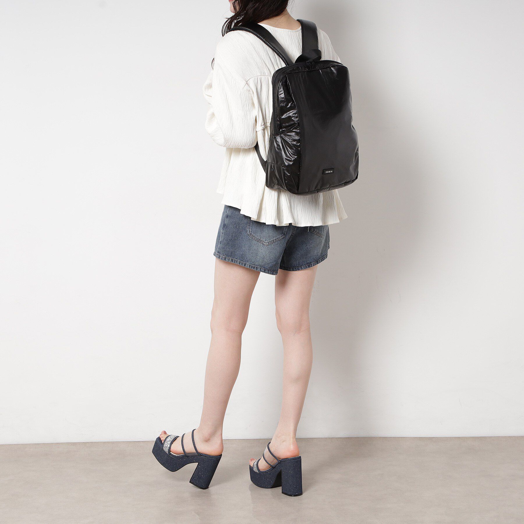 Ober Tashe「はっ水&times;軽量 大容量リュック」|リュック|