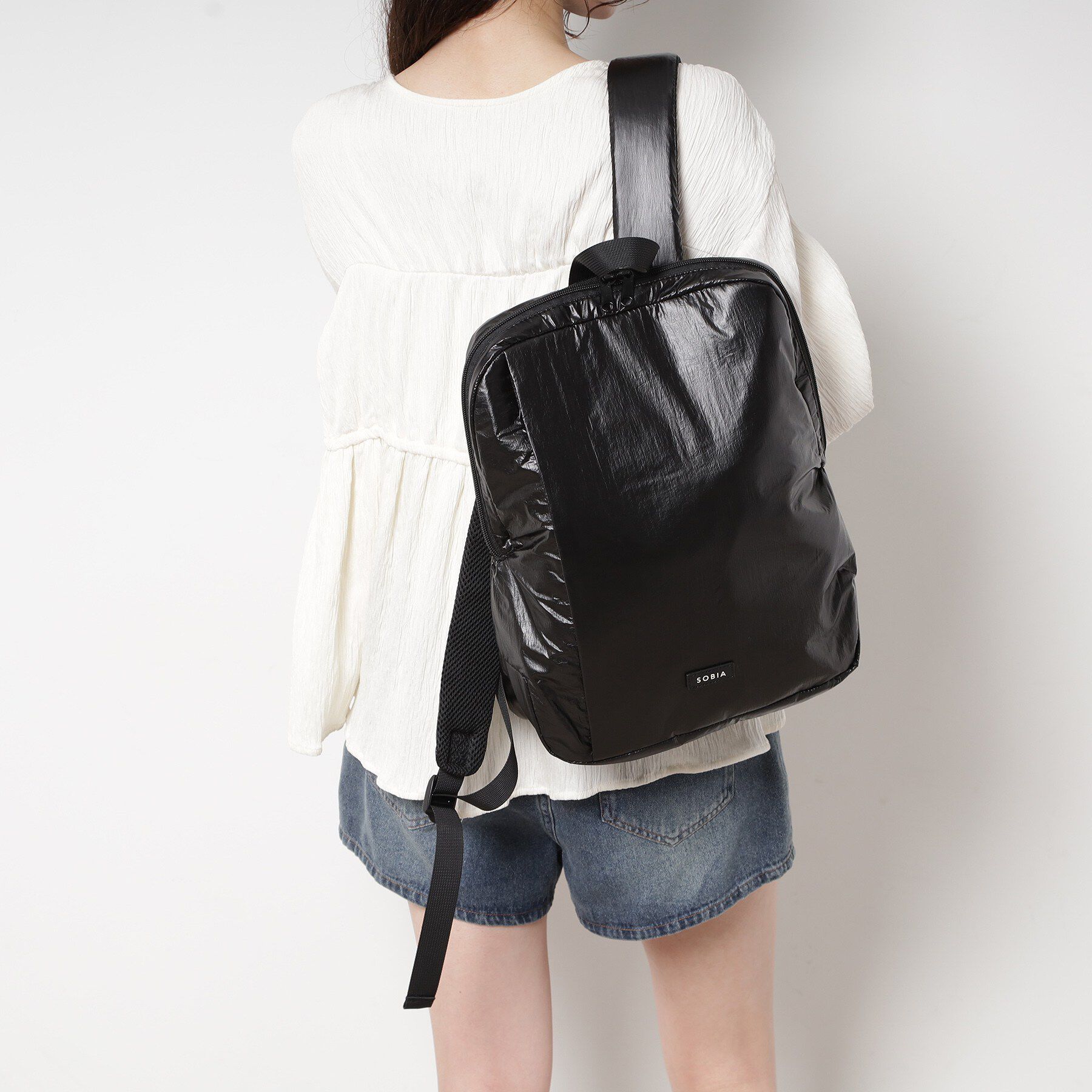 Ober Tashe「はっ水&times;軽量 大容量リュック」|リュック|