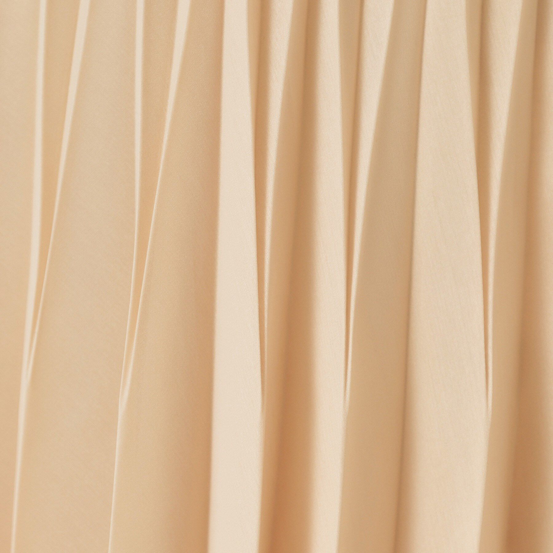 SunaUna「【オーガンジー】プリーツロングスカート」|スカート|