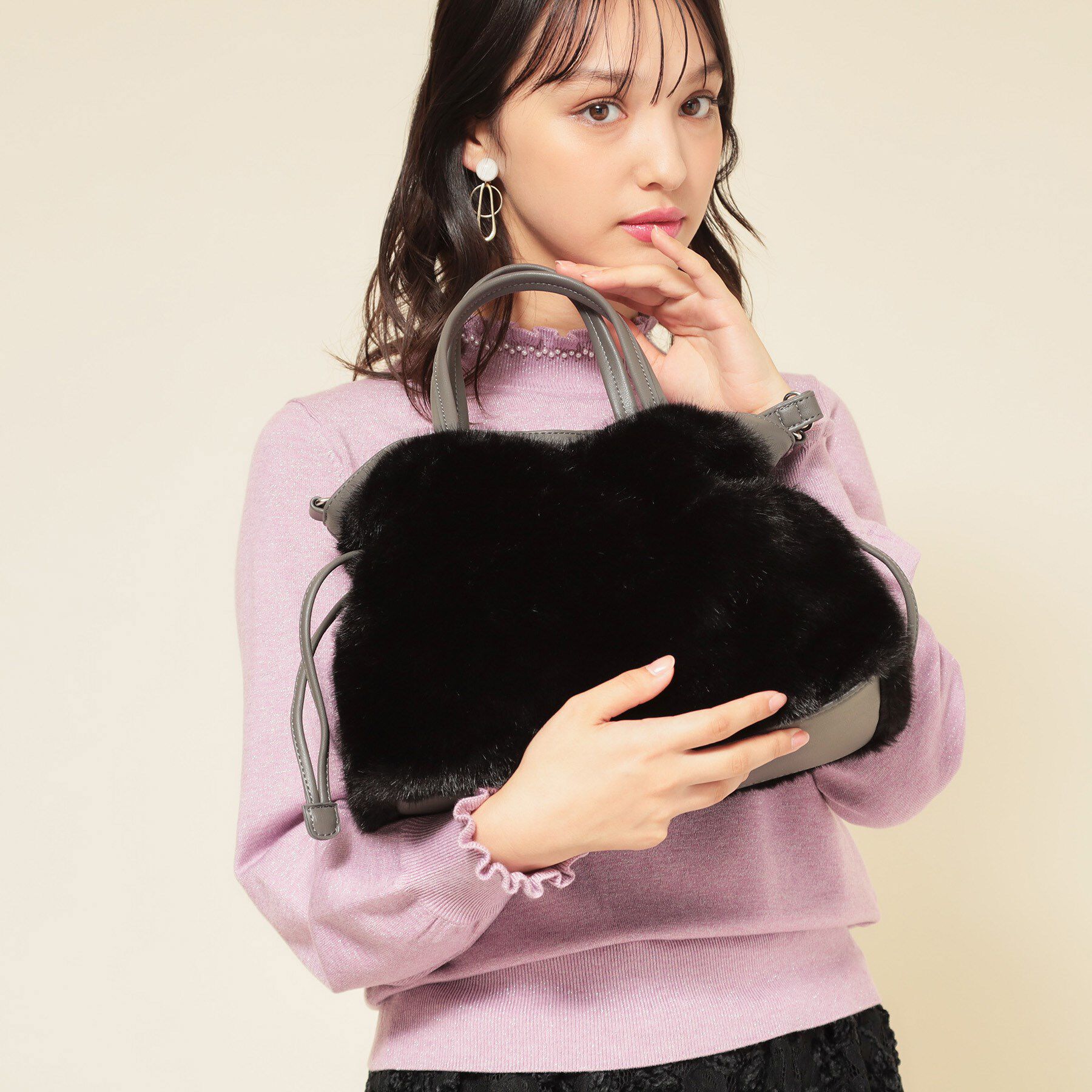 SunaUna「【2WAY】トートバック」|トートバッグ|