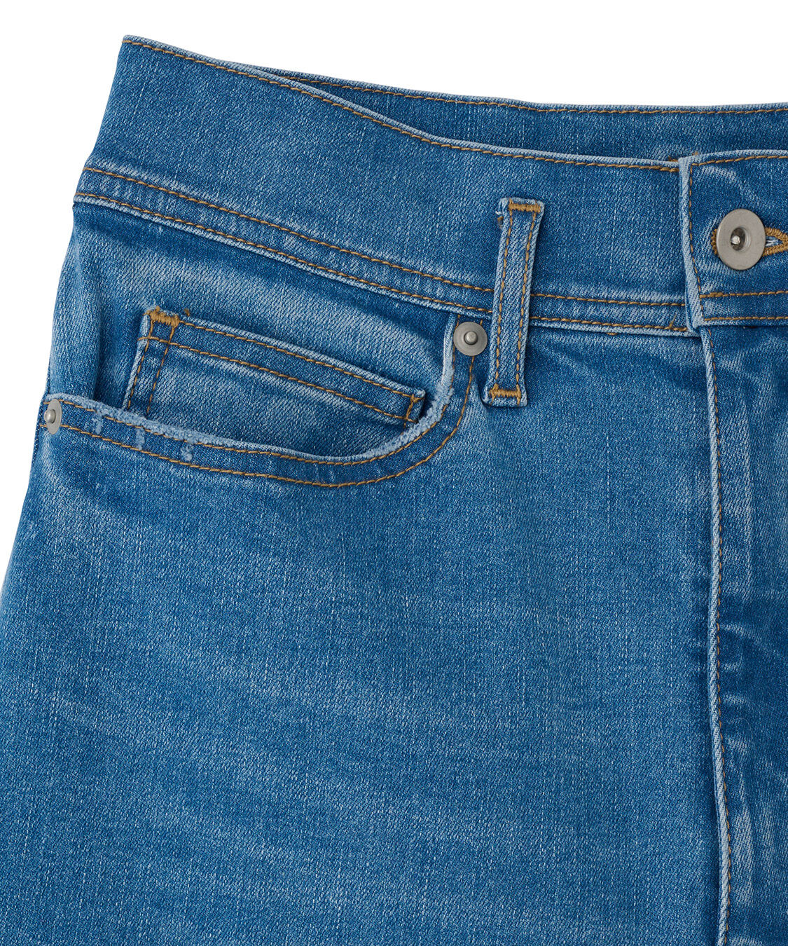 COCO DEAL「スーパーストレッチデニムフレアパンツ」|デニム|