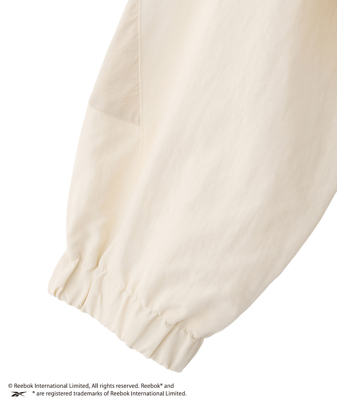 COCO DEAL「《COCO DEAL/Reebok》クロップド丈バルーンブルゾン」|ブルゾン・スタジャン|