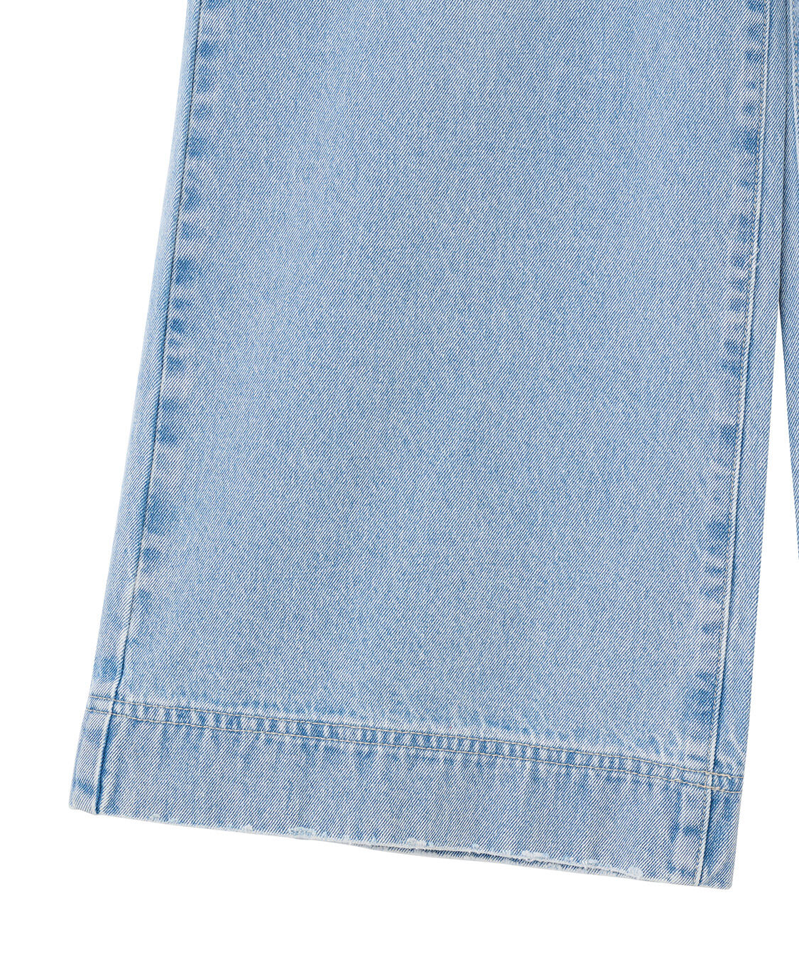 COCO DEAL「フレアワイドデニムパンツ」|デニム|